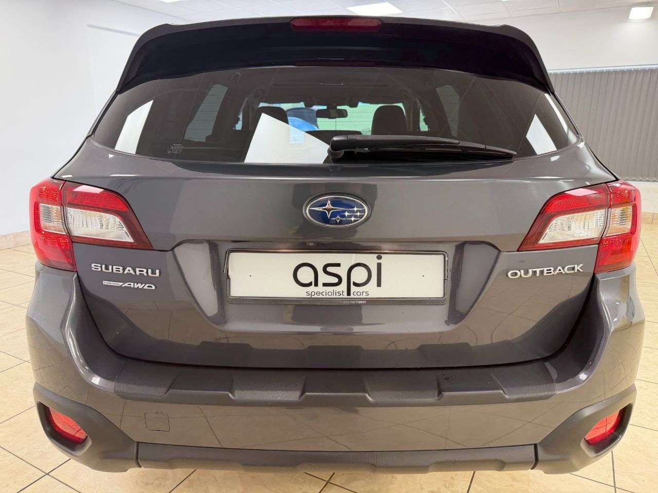 2019 SUBARU OUTBACK 2019 SUBARU OUTBACK