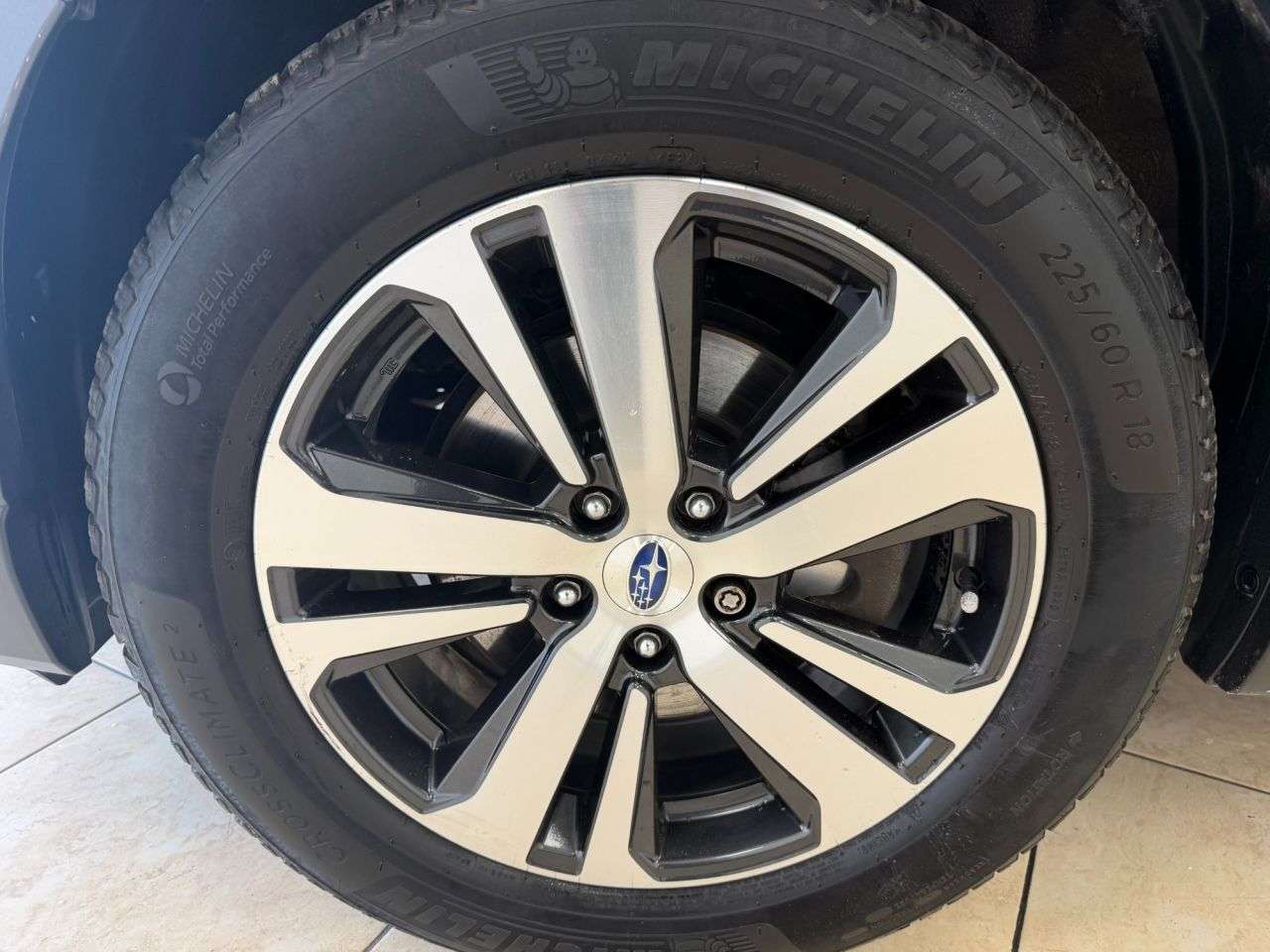 2019 SUBARU OUTBACK 2019 SUBARU OUTBACK