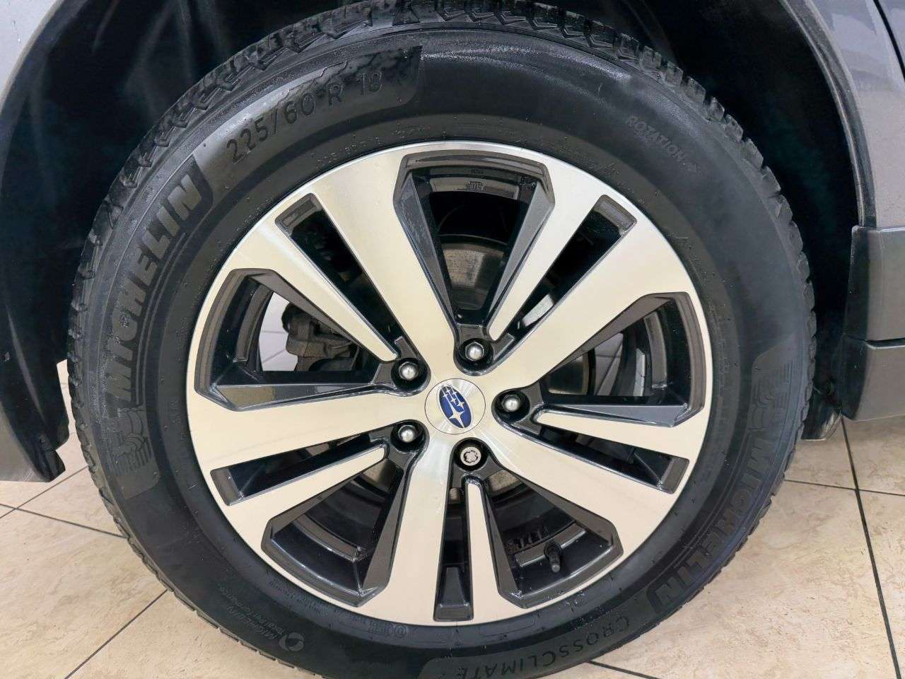 2019 SUBARU OUTBACK 2019 SUBARU OUTBACK