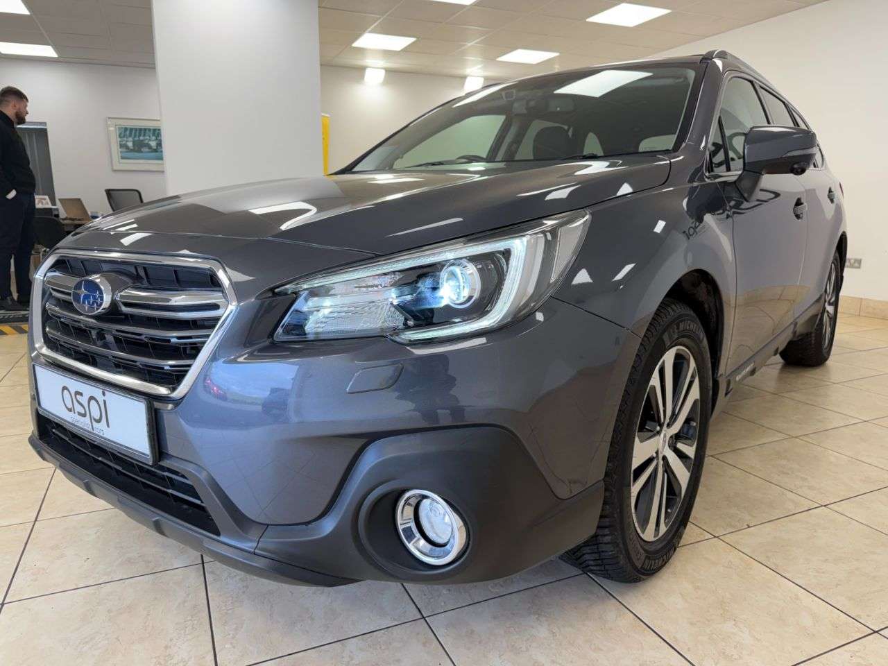 2019 SUBARU OUTBACK 2019 SUBARU OUTBACK