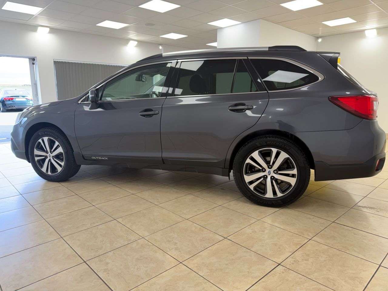 2019 SUBARU OUTBACK 2019 SUBARU OUTBACK