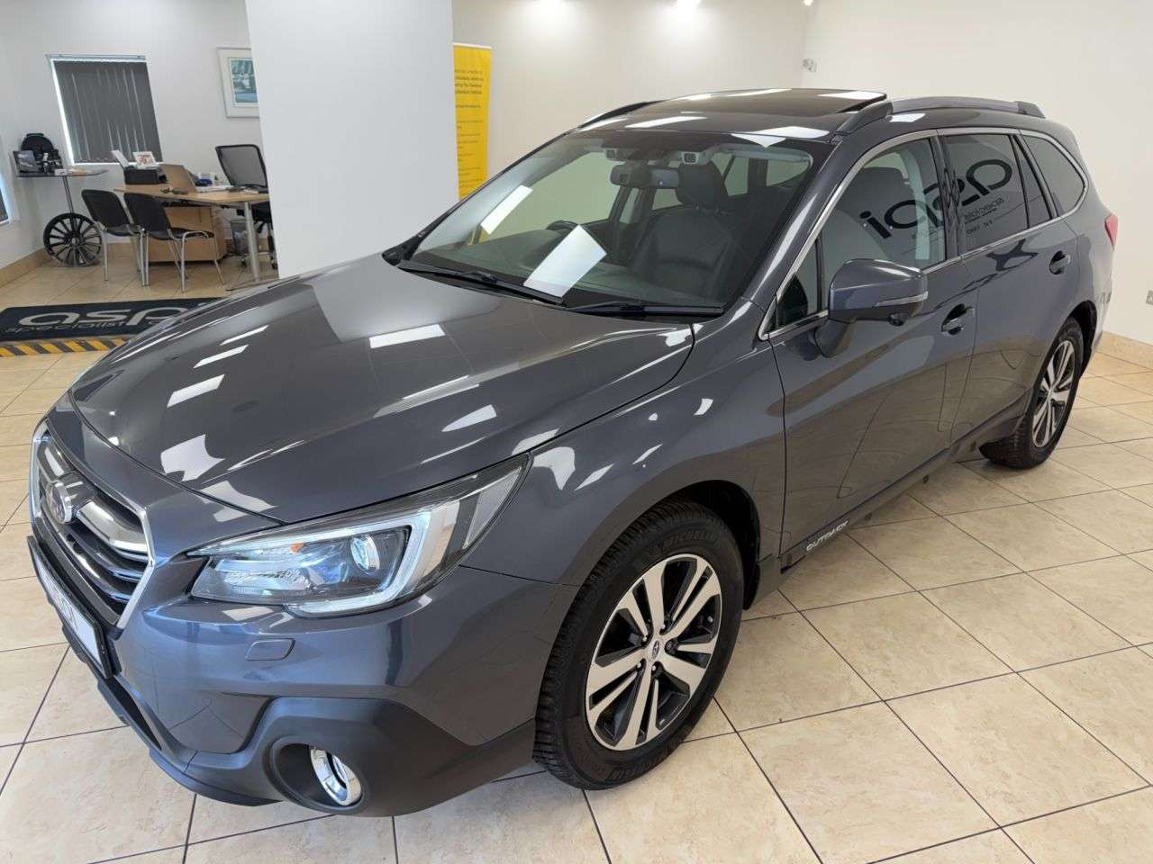 2019 SUBARU OUTBACK 2019 SUBARU OUTBACK
