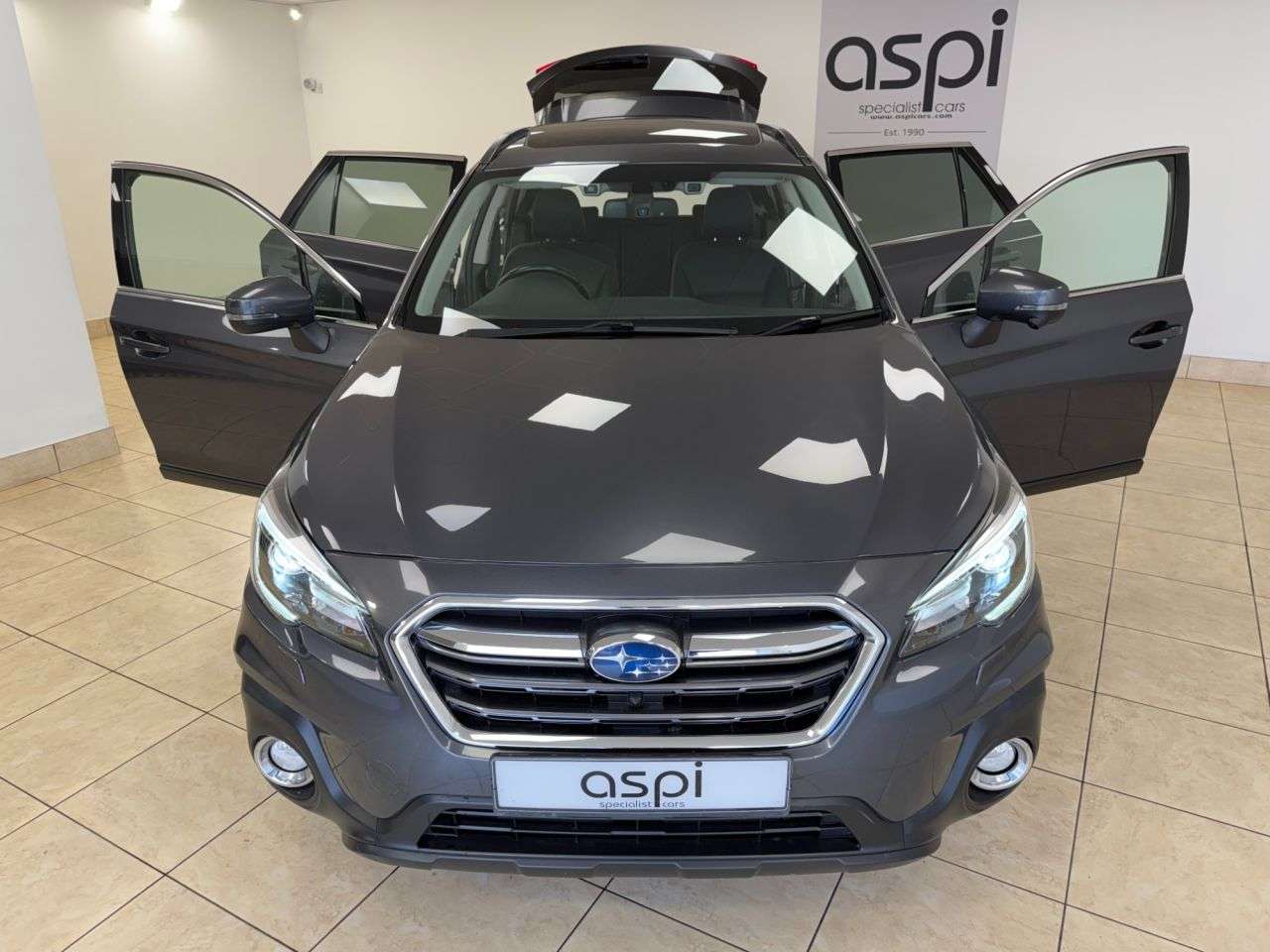 2019 SUBARU OUTBACK 2019 SUBARU OUTBACK