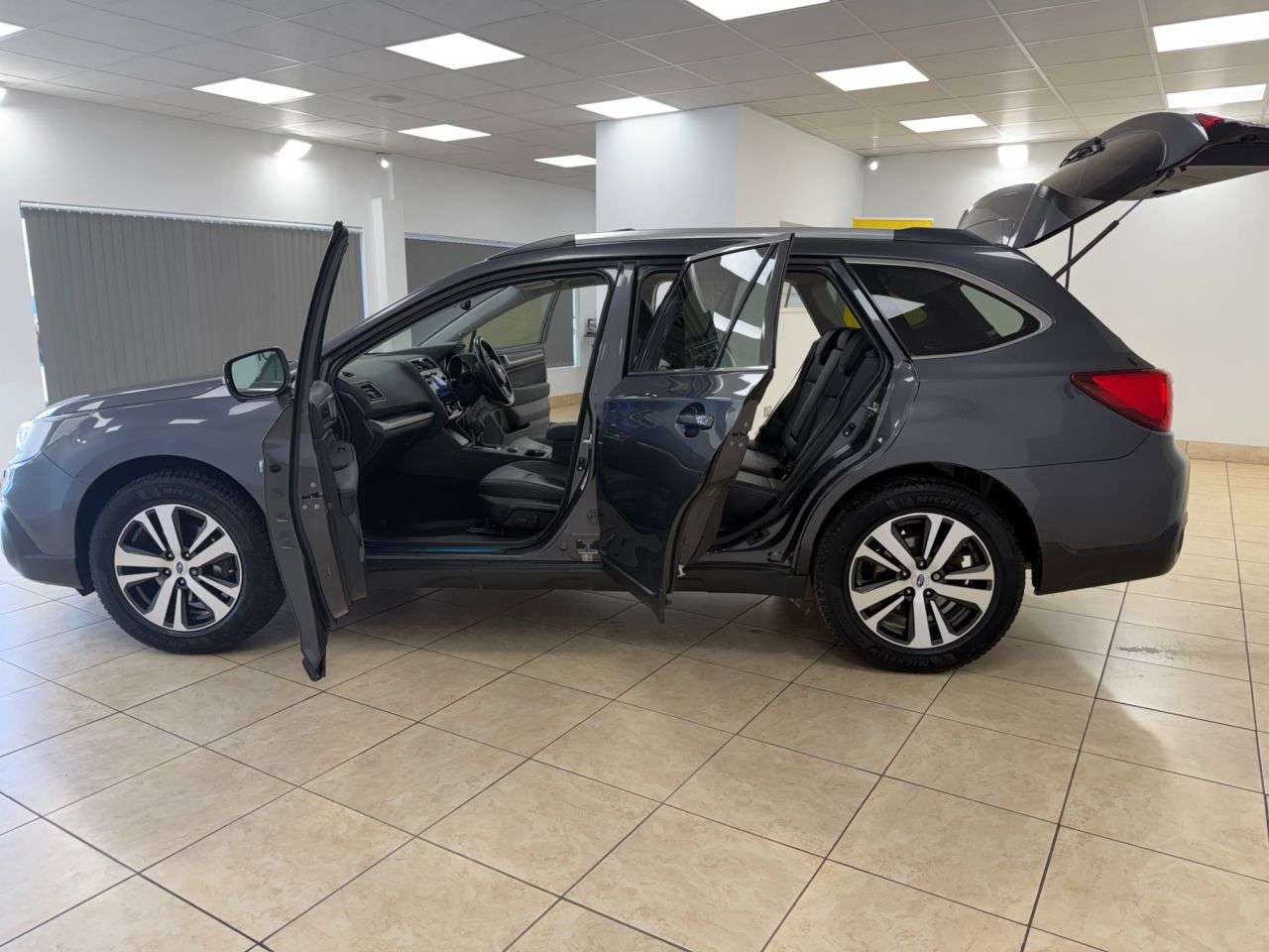 2019 SUBARU OUTBACK 2019 SUBARU OUTBACK