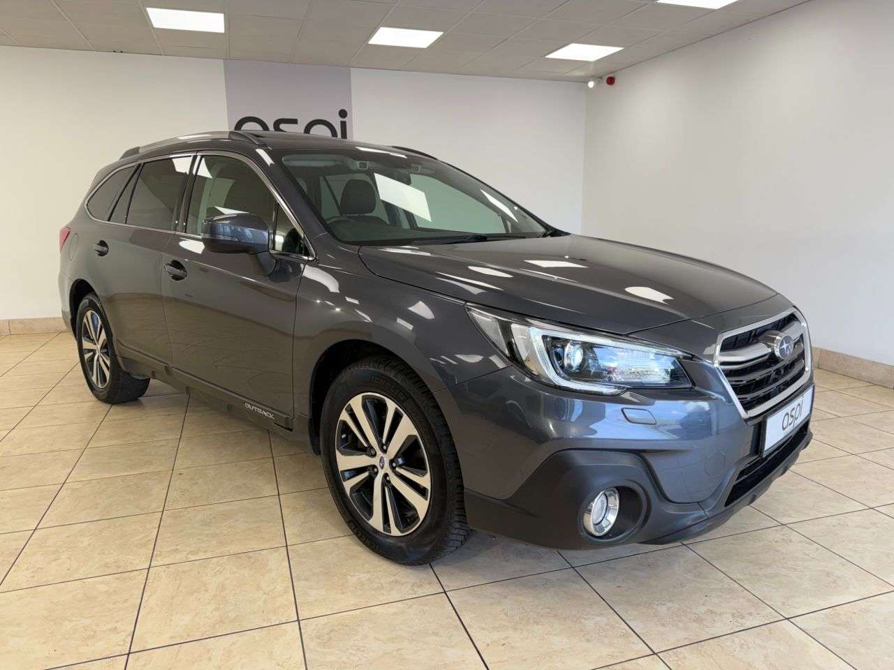 2019 SUBARU OUTBACK 2019 SUBARU OUTBACK