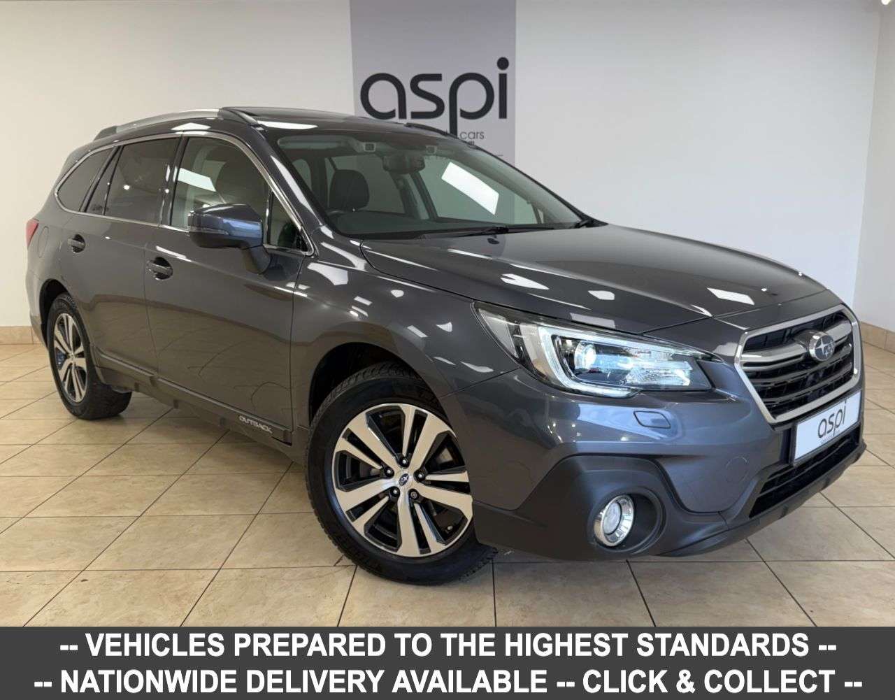 2019 SUBARU OUTBACK 2019 SUBARU OUTBACK