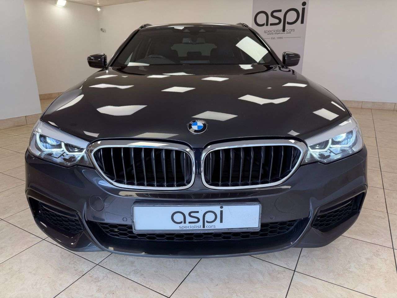 2019 BMW 5 SERIES 2019 BMW 5 SERIES