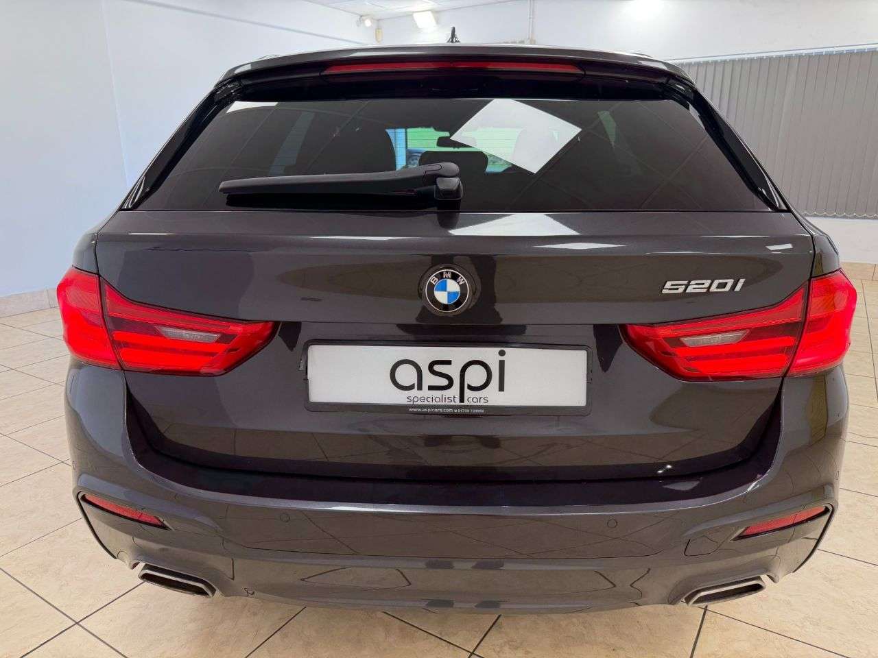 2019 BMW 5 SERIES 2019 BMW 5 SERIES