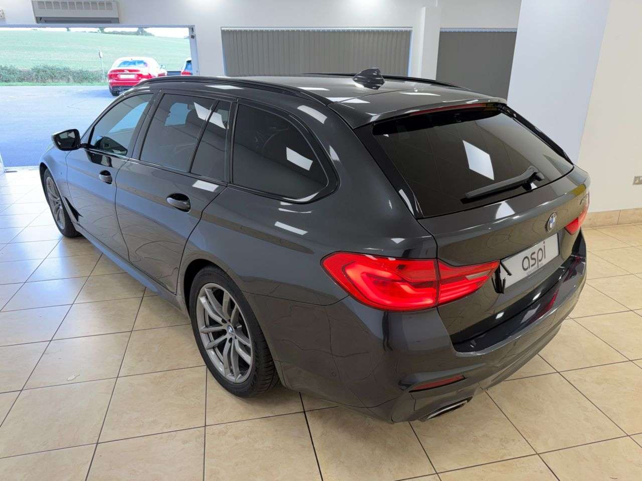 2019 BMW 5 SERIES 2019 BMW 5 SERIES