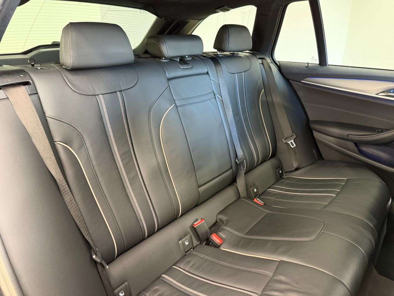 2019 BMW 5 SERIES 2019 BMW 5 SERIES