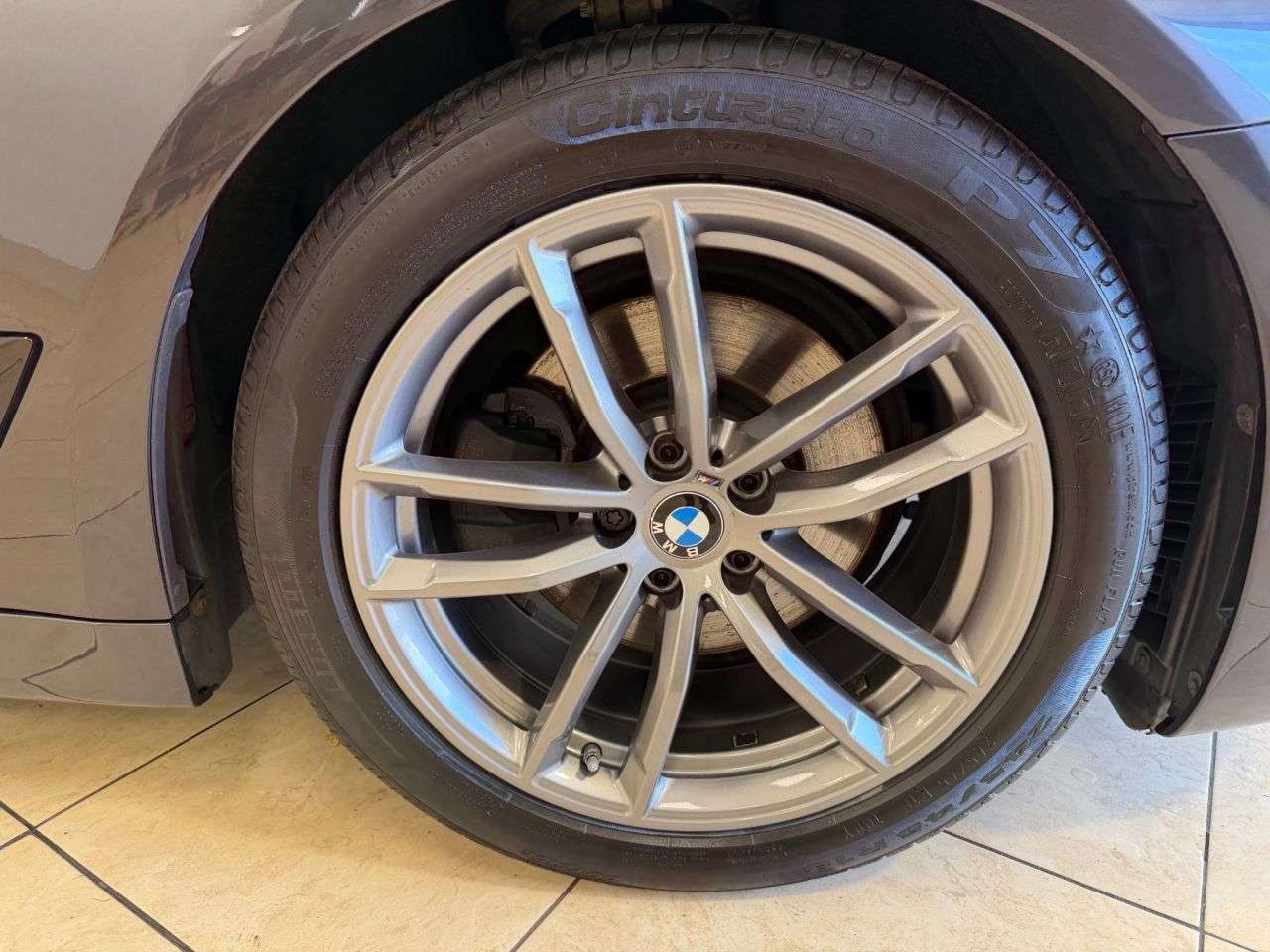 2019 BMW 5 SERIES 2019 BMW 5 SERIES