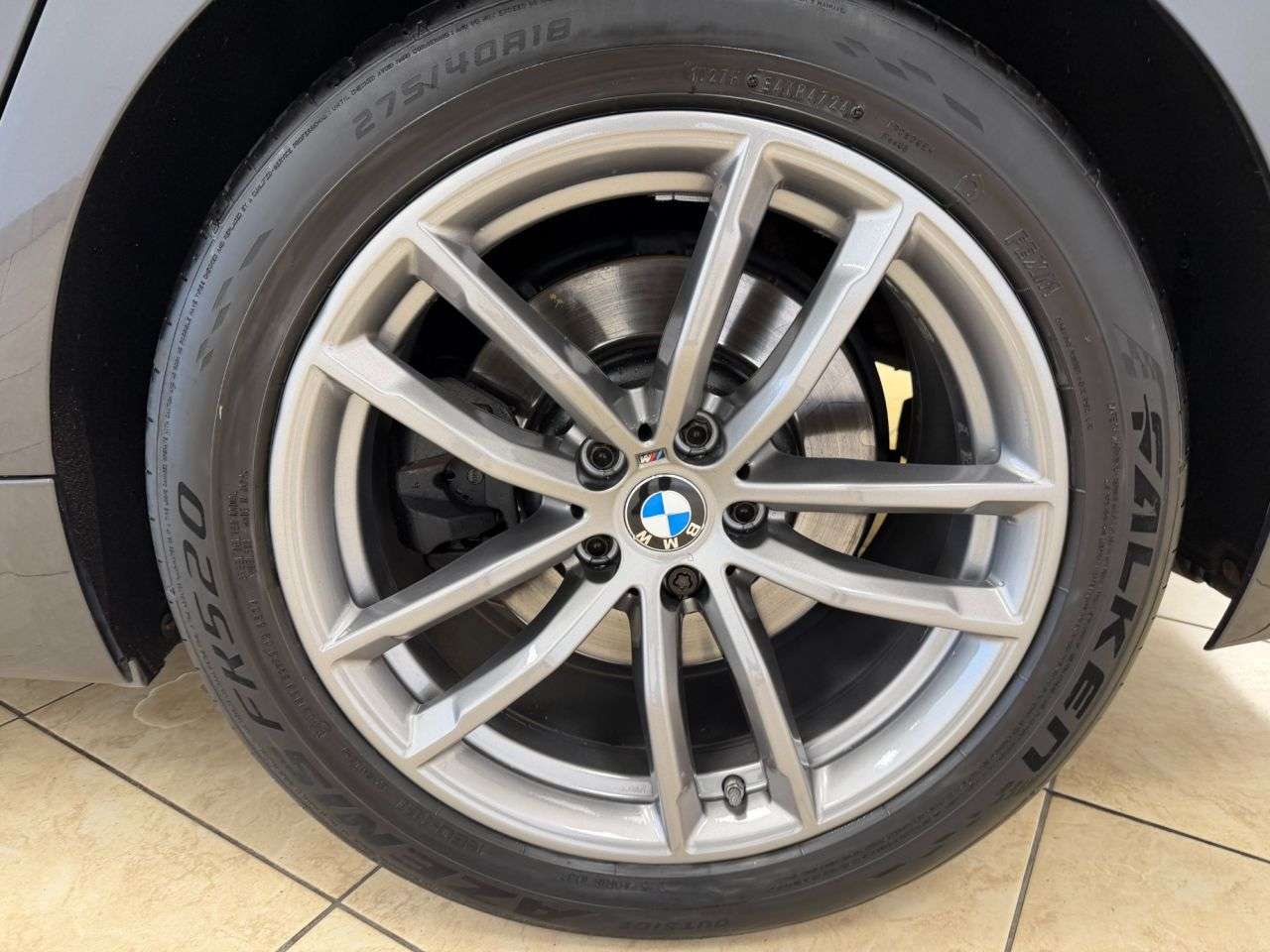 2019 BMW 5 SERIES 2019 BMW 5 SERIES