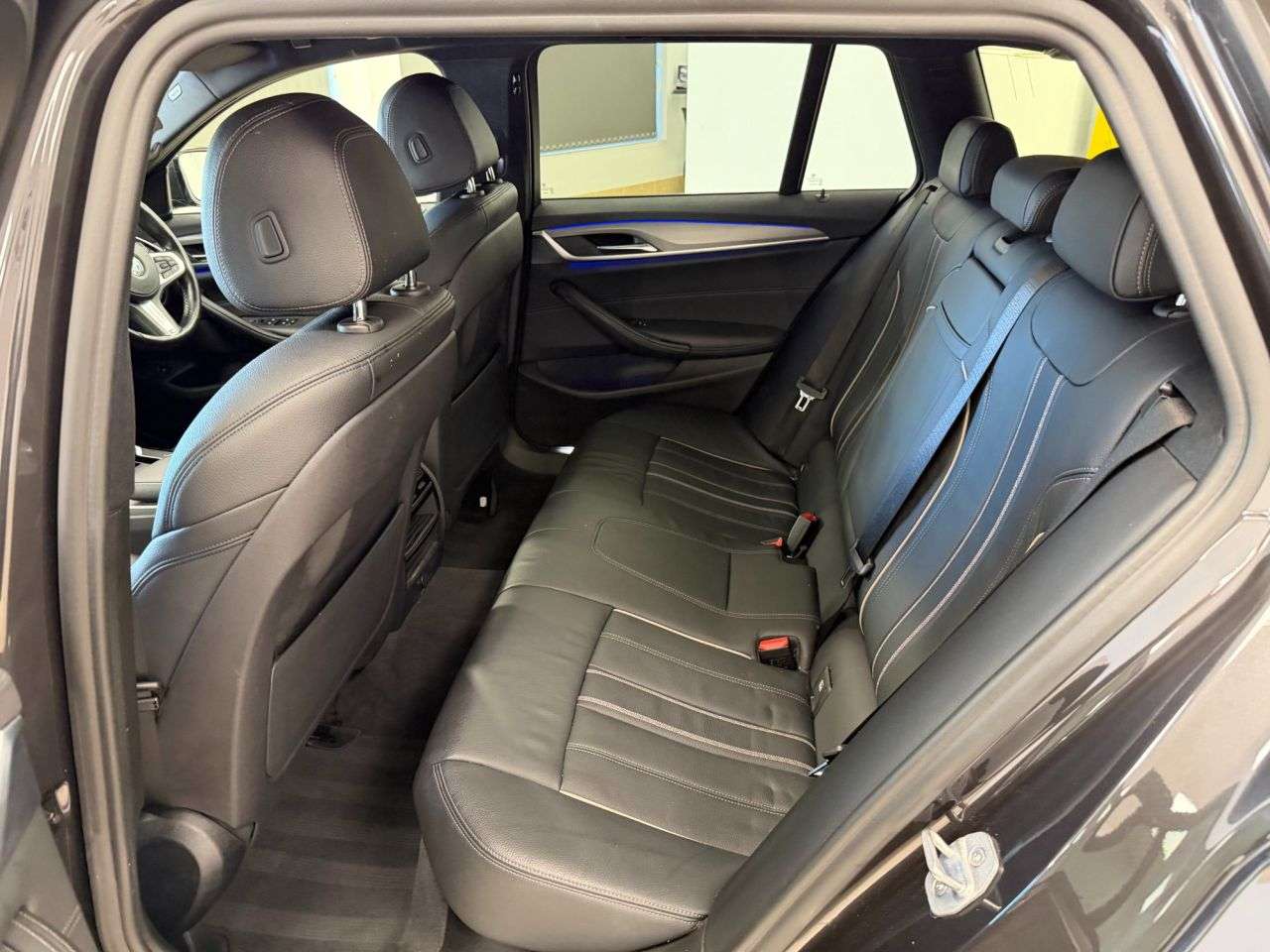 2019 BMW 5 SERIES 2019 BMW 5 SERIES