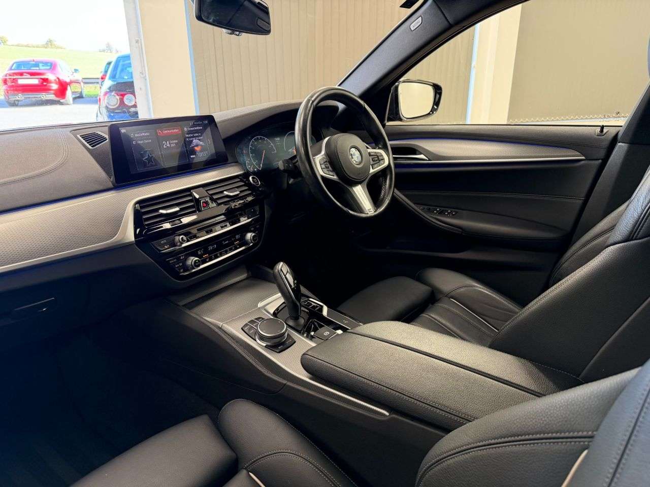 2019 BMW 5 SERIES 2019 BMW 5 SERIES