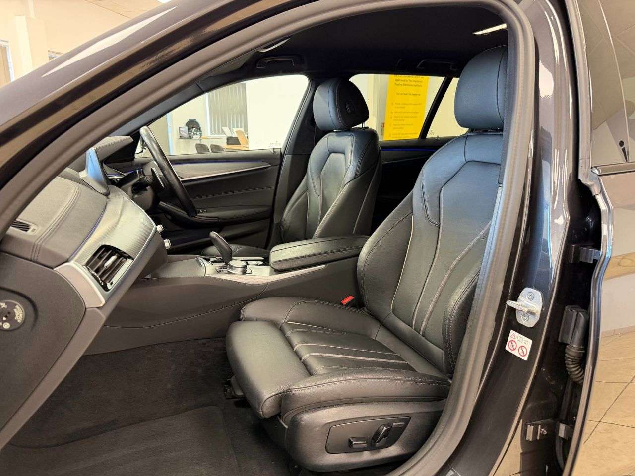 2019 BMW 5 SERIES 2019 BMW 5 SERIES