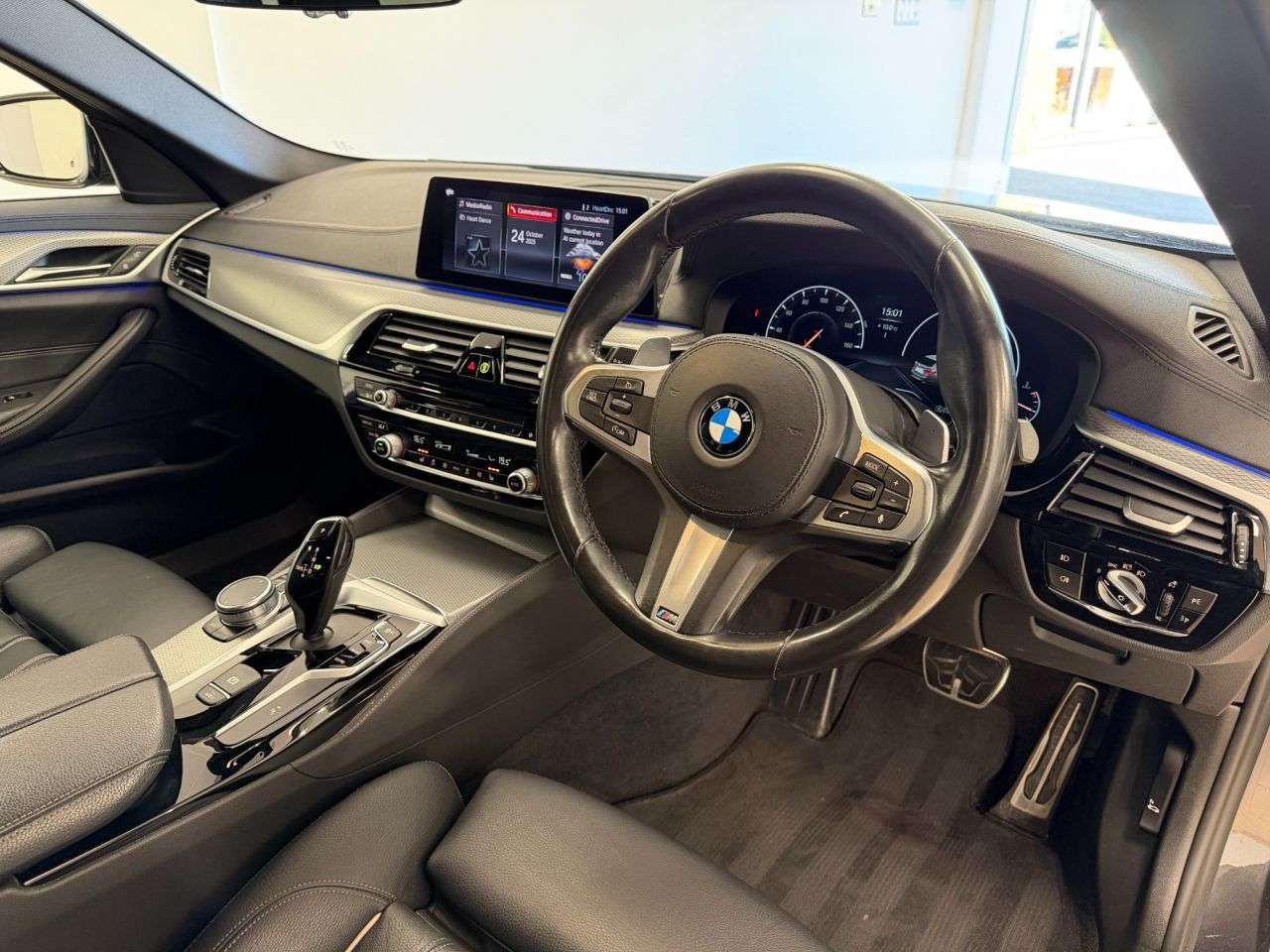 2019 BMW 5 SERIES 2019 BMW 5 SERIES