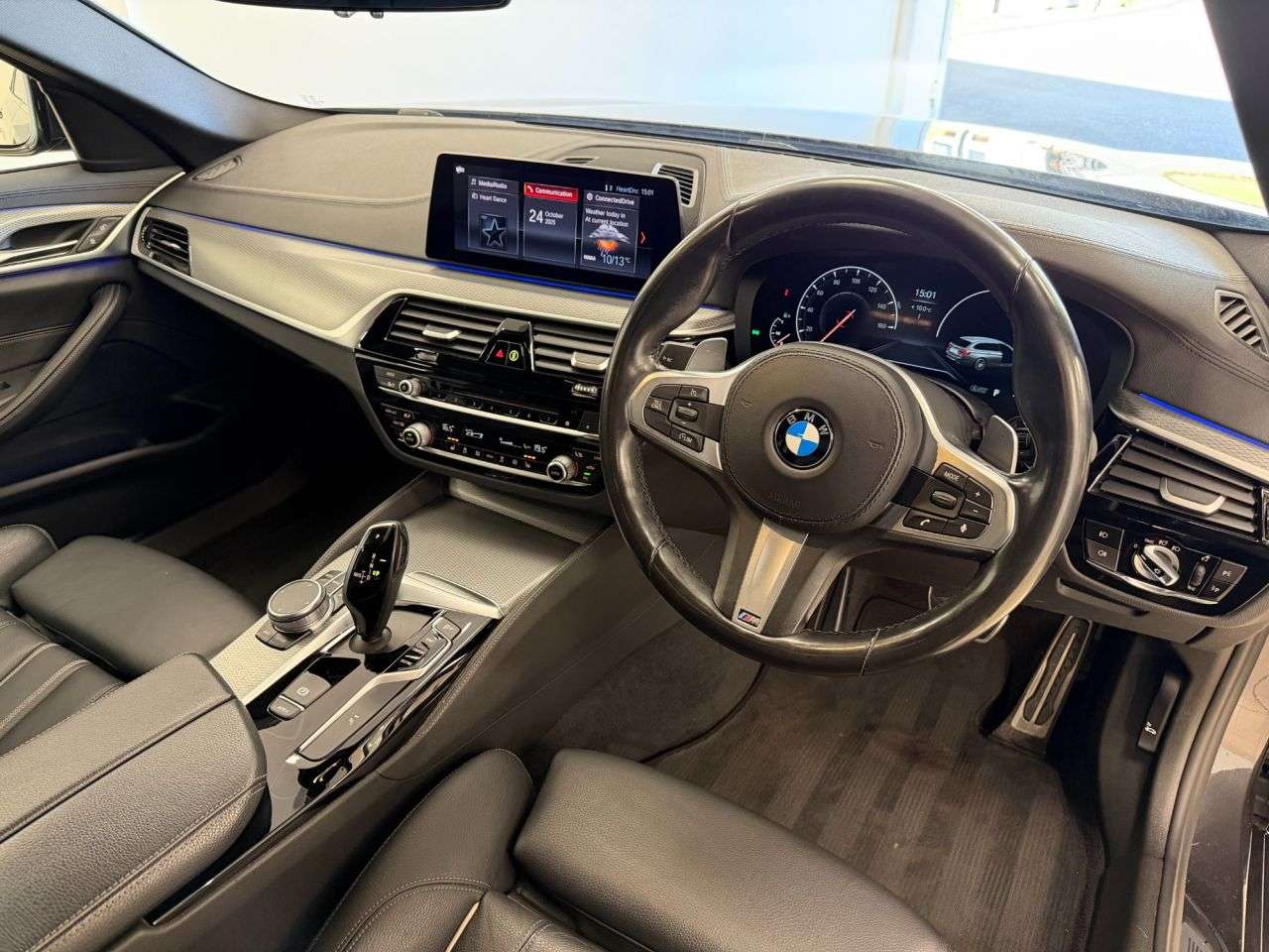 2019 BMW 5 SERIES 2019 BMW 5 SERIES