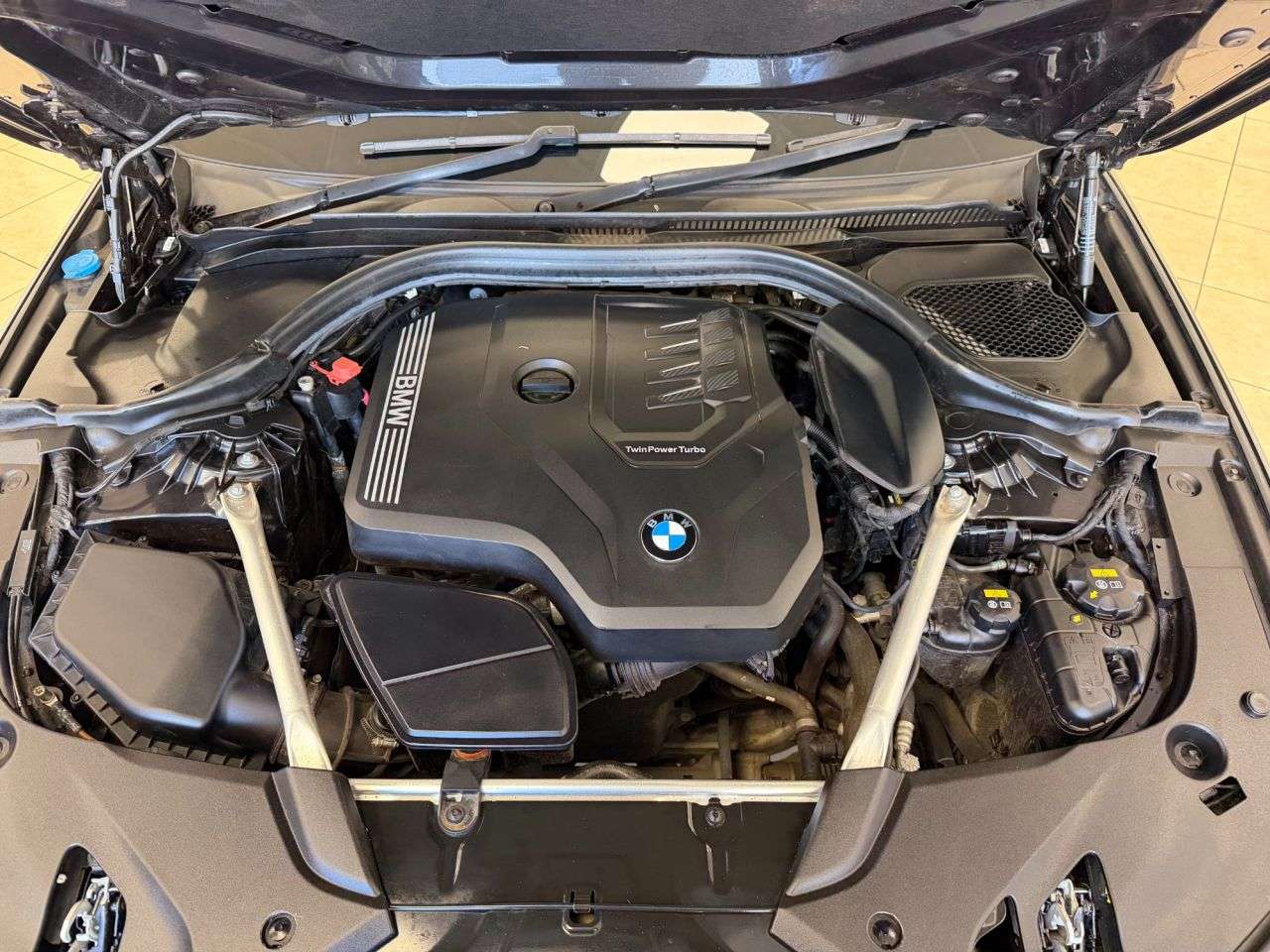 2019 BMW 5 SERIES 2019 BMW 5 SERIES