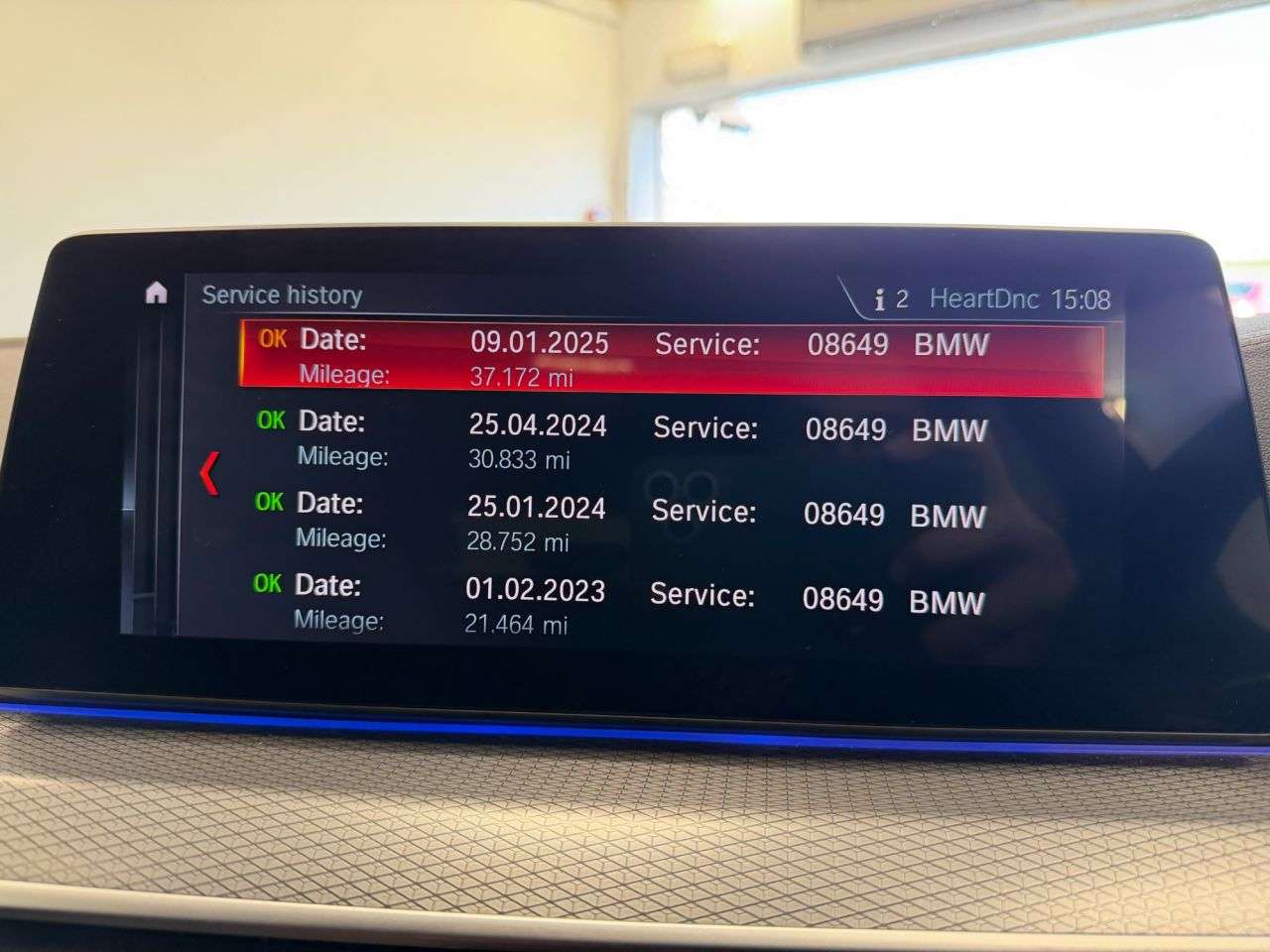 2019 BMW 5 SERIES 2019 BMW 5 SERIES