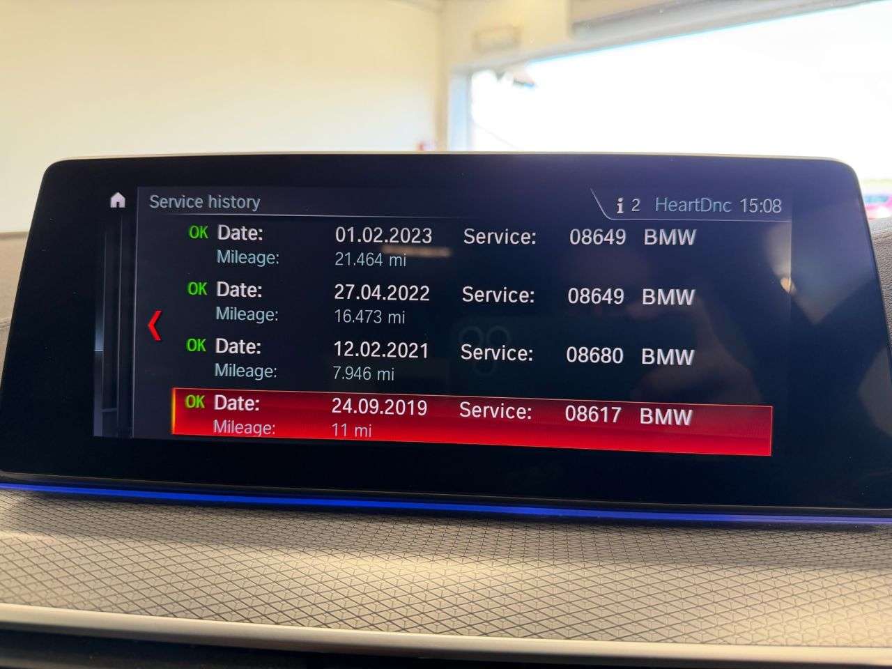 2019 BMW 5 SERIES 2019 BMW 5 SERIES