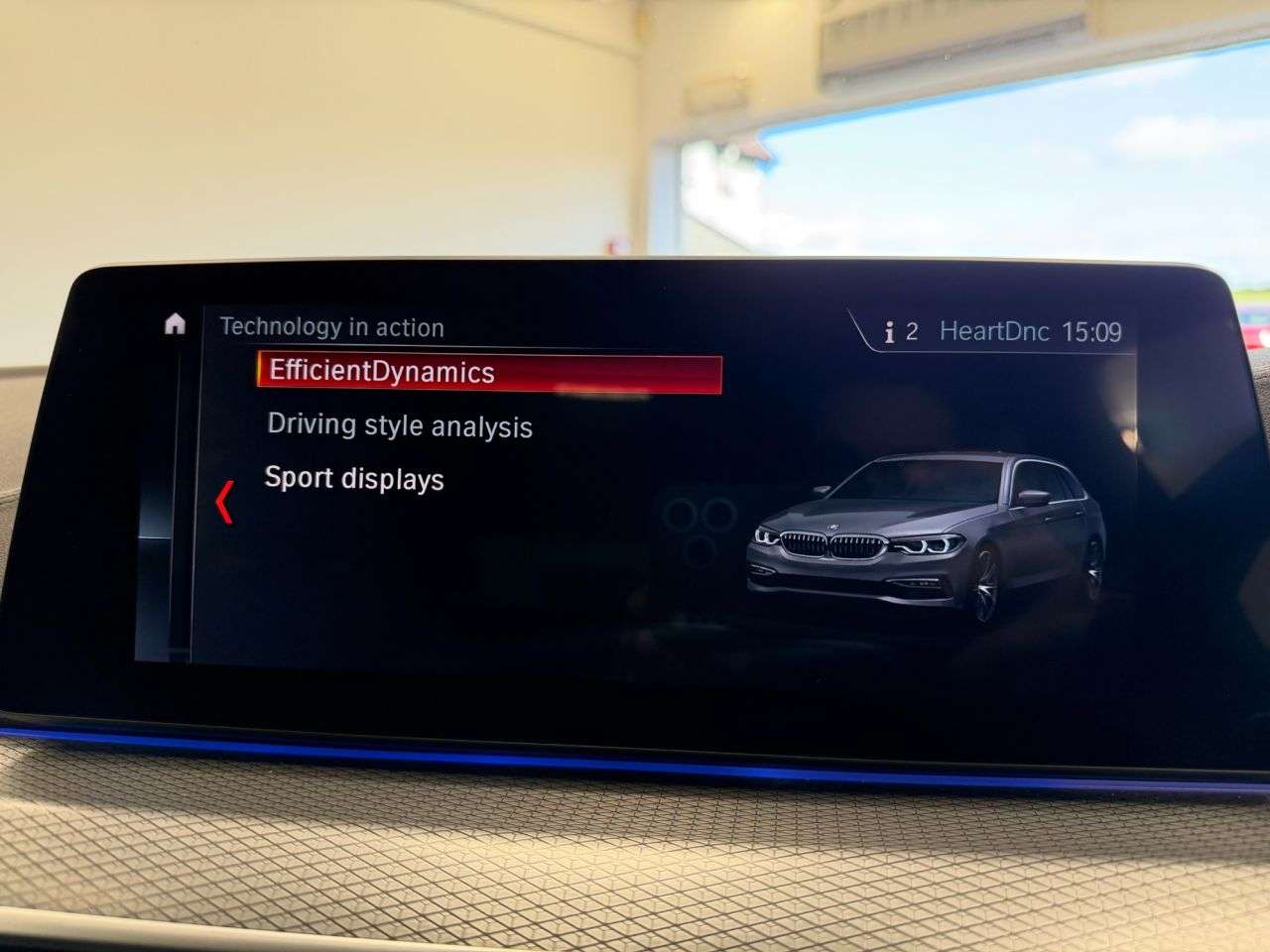 2019 BMW 5 SERIES 2019 BMW 5 SERIES