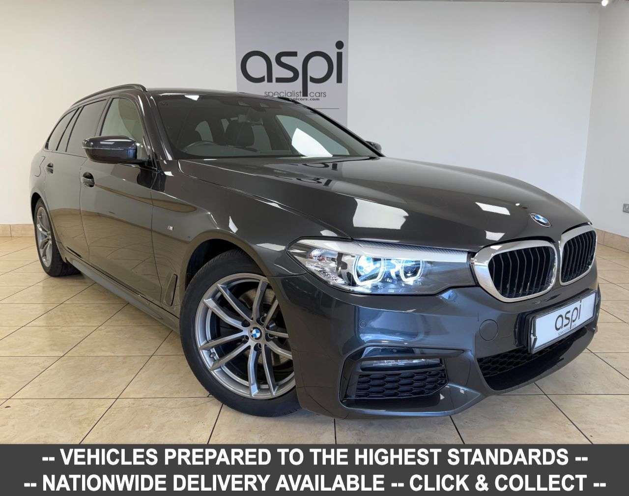 2019 BMW 5 SERIES 2019 BMW 5 SERIES