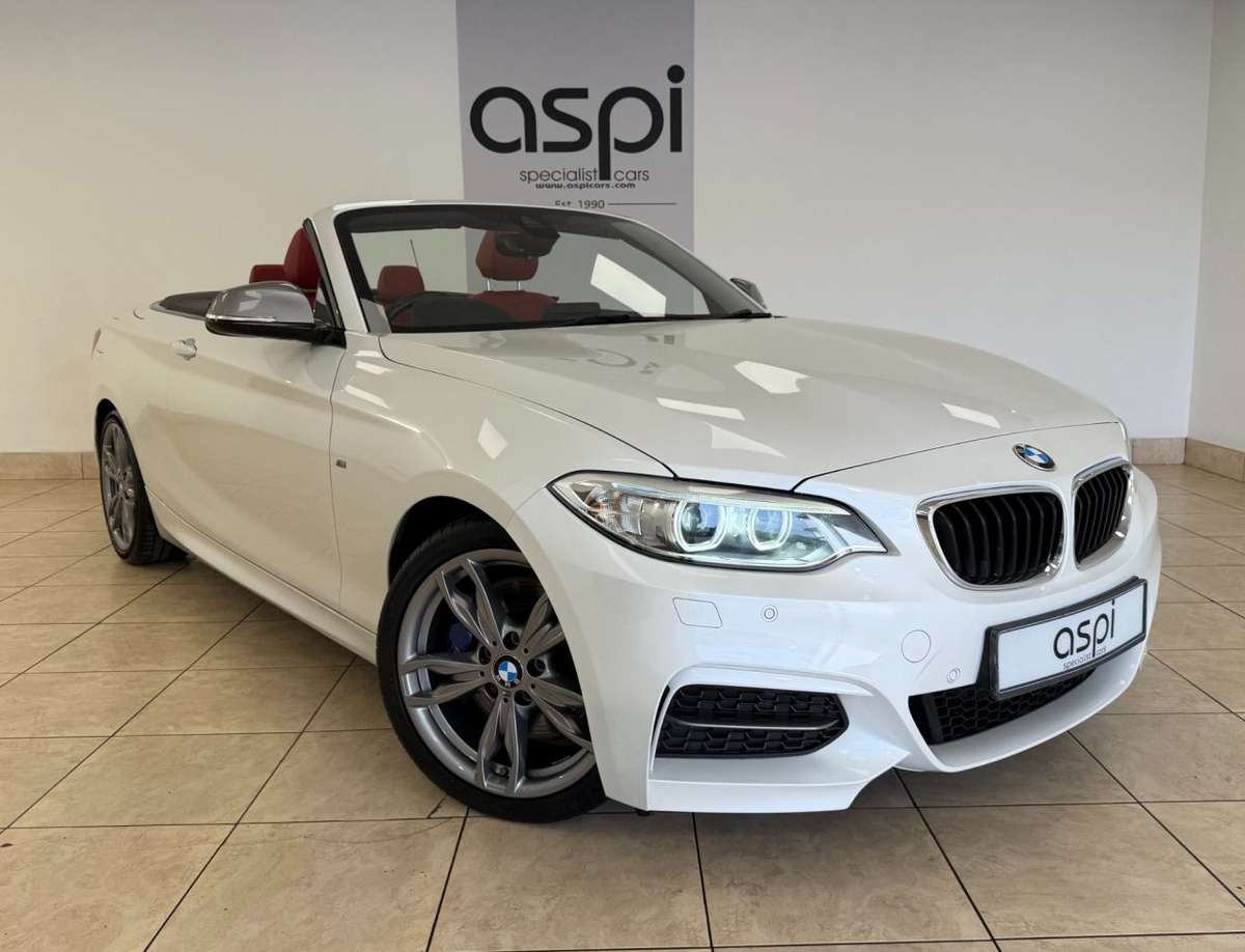 Check out this BMW 2 Series 2016 Petrol Automatic