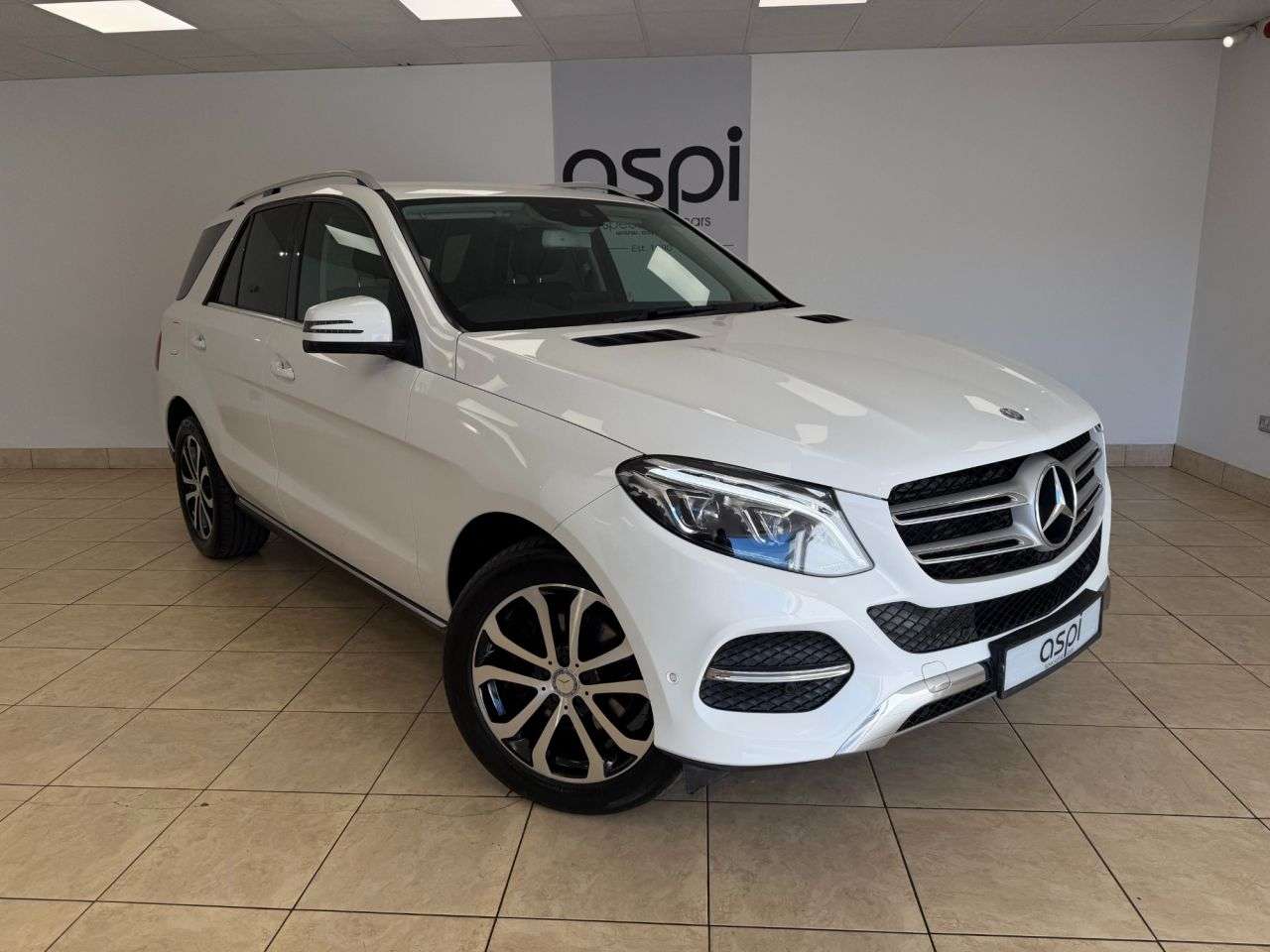 2016 MERCEDES-BENZ GLE 2016 MERCEDES-BENZ GLE