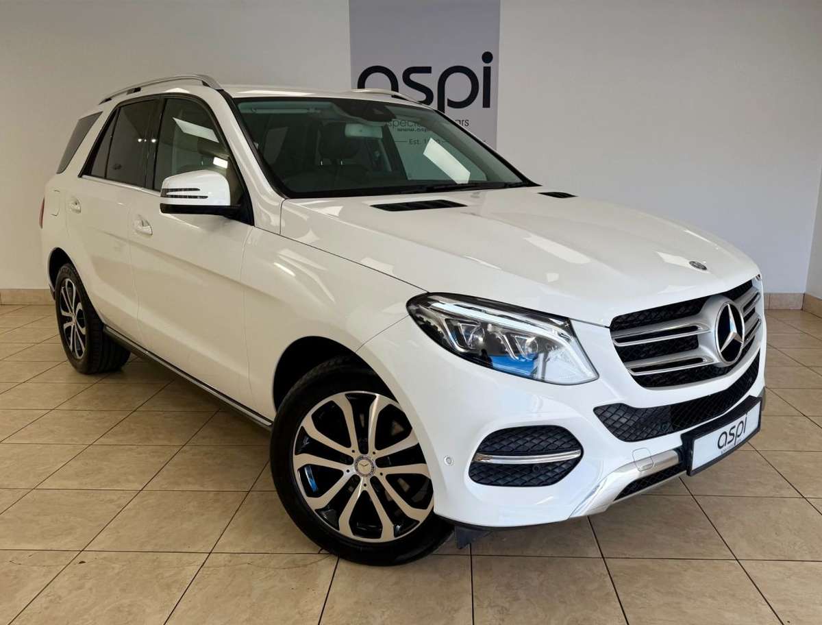 Check out this Mercedes-benz Gle 2016 Diesel Automatic