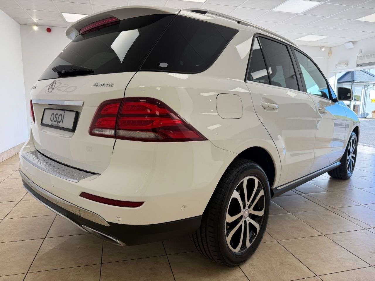 2016 MERCEDES-BENZ GLE 2016 MERCEDES-BENZ GLE