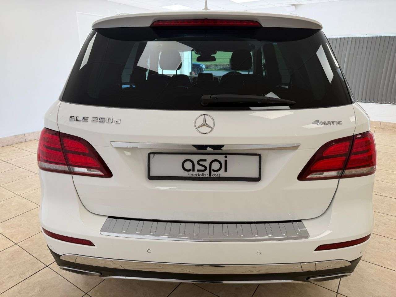 2016 MERCEDES-BENZ GLE 2016 MERCEDES-BENZ GLE