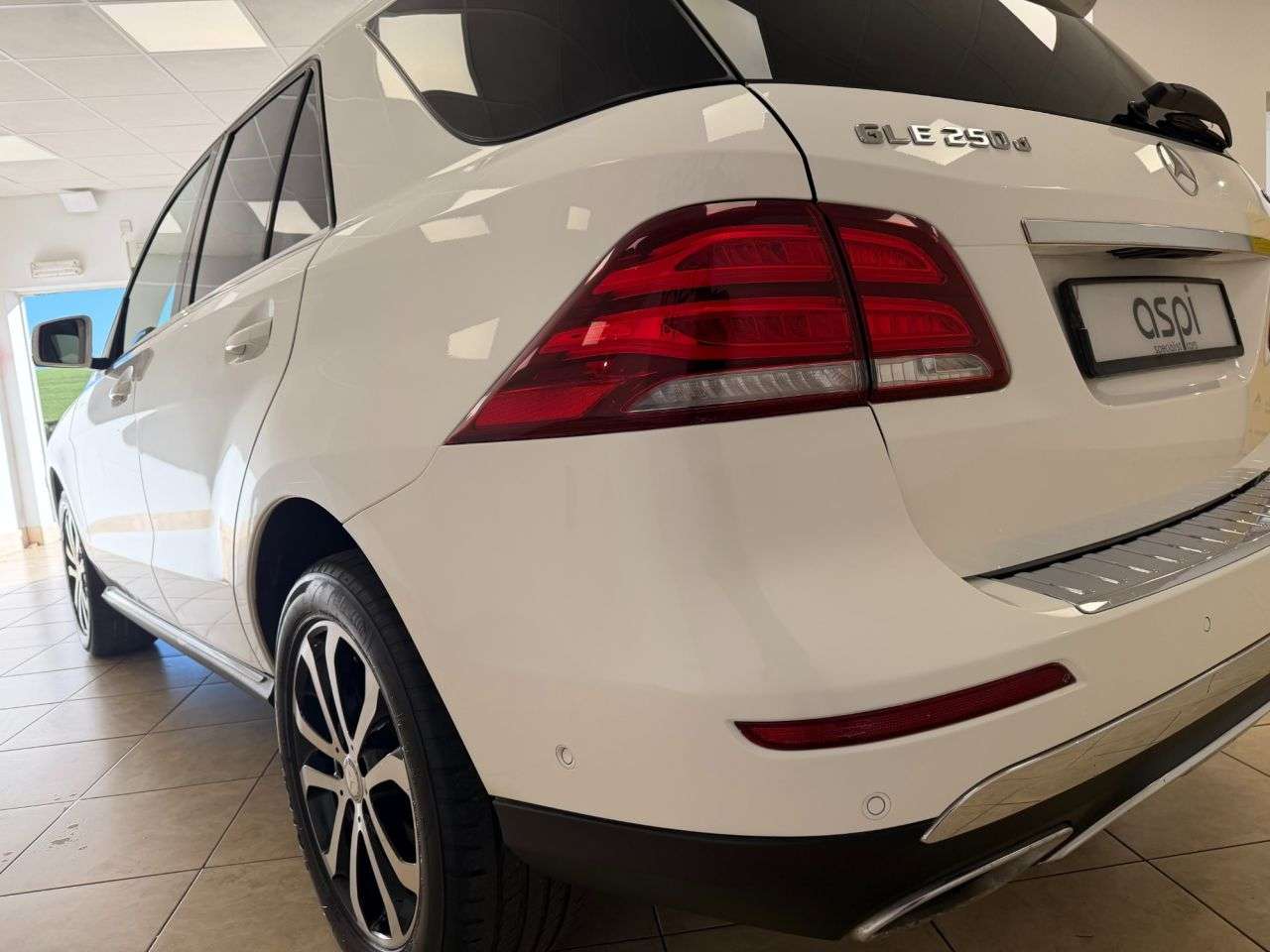 2016 MERCEDES-BENZ GLE 2016 MERCEDES-BENZ GLE