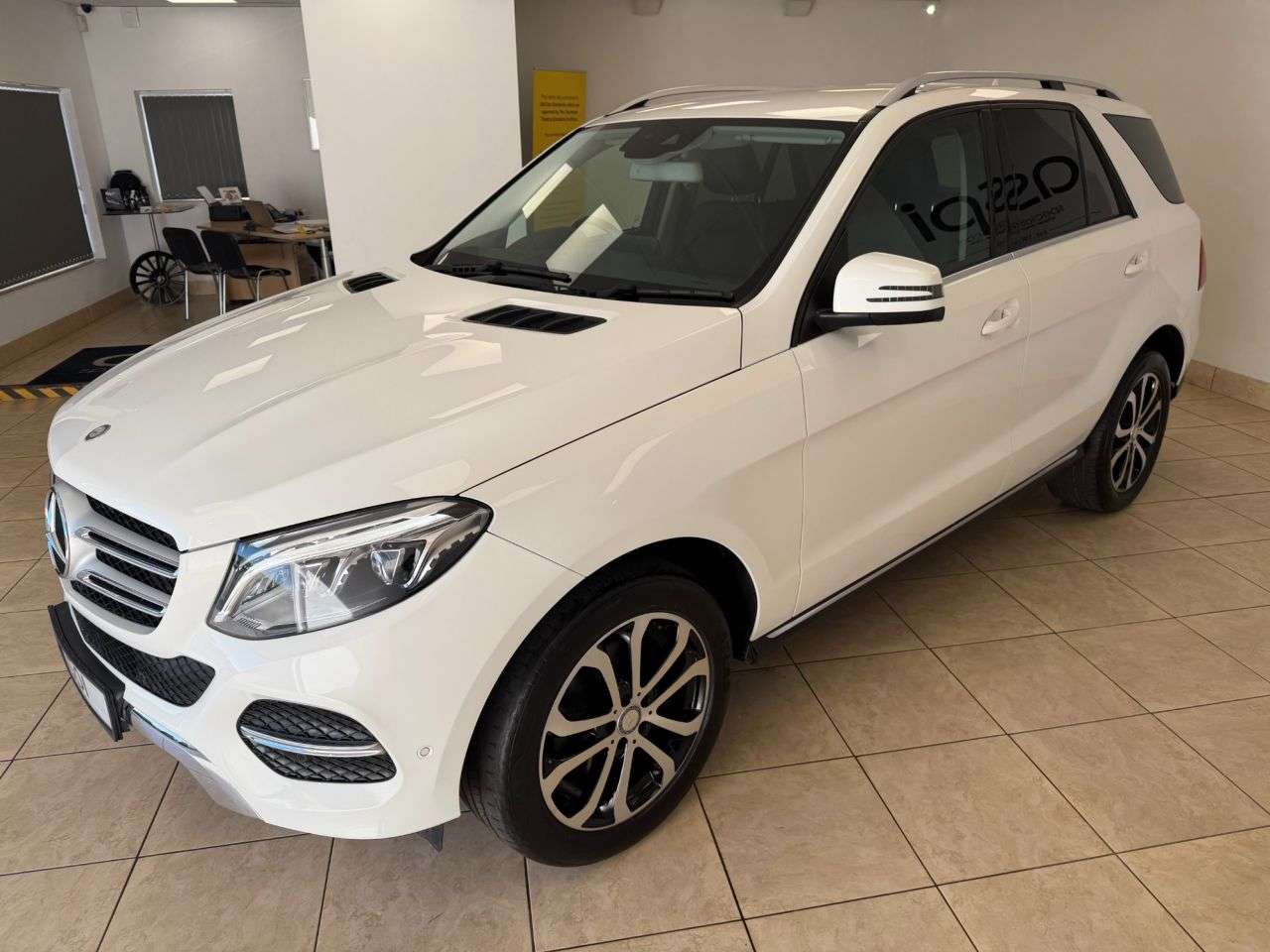 2016 MERCEDES-BENZ GLE 2016 MERCEDES-BENZ GLE