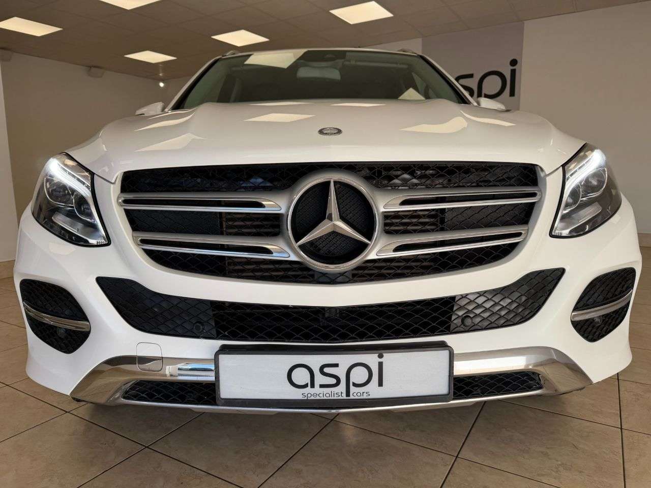 2016 MERCEDES-BENZ GLE 2016 MERCEDES-BENZ GLE