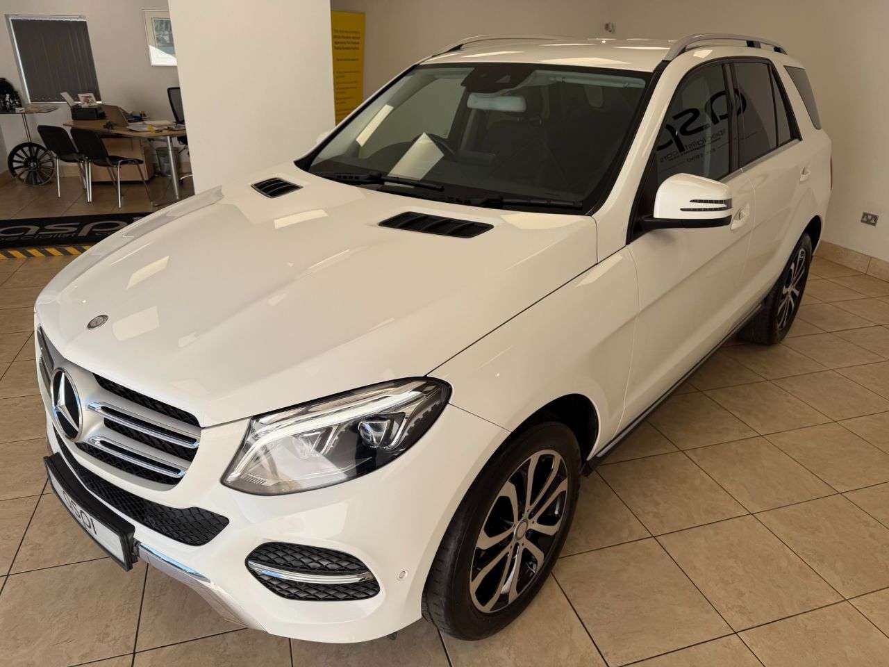 2016 MERCEDES-BENZ GLE 2016 MERCEDES-BENZ GLE