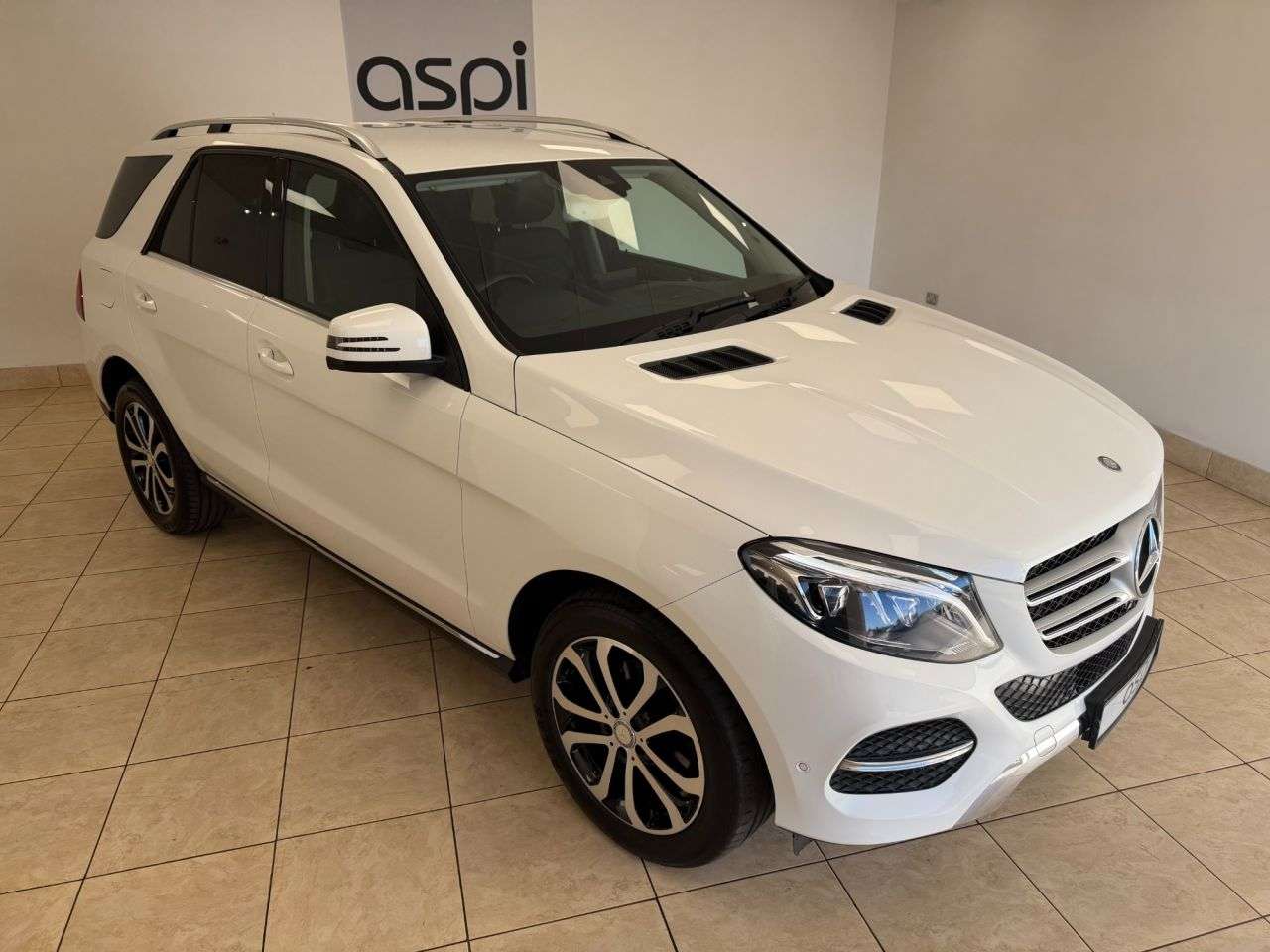 2016 MERCEDES-BENZ GLE 2016 MERCEDES-BENZ GLE