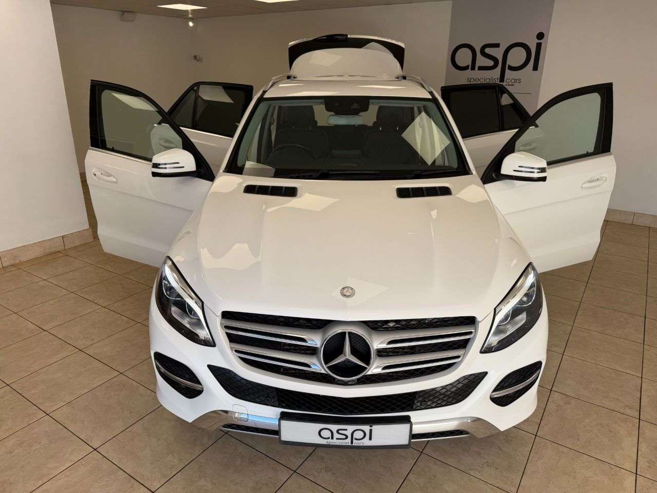 2016 MERCEDES-BENZ GLE 2016 MERCEDES-BENZ GLE