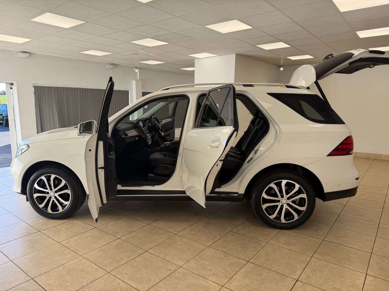 2016 MERCEDES-BENZ GLE 2016 MERCEDES-BENZ GLE