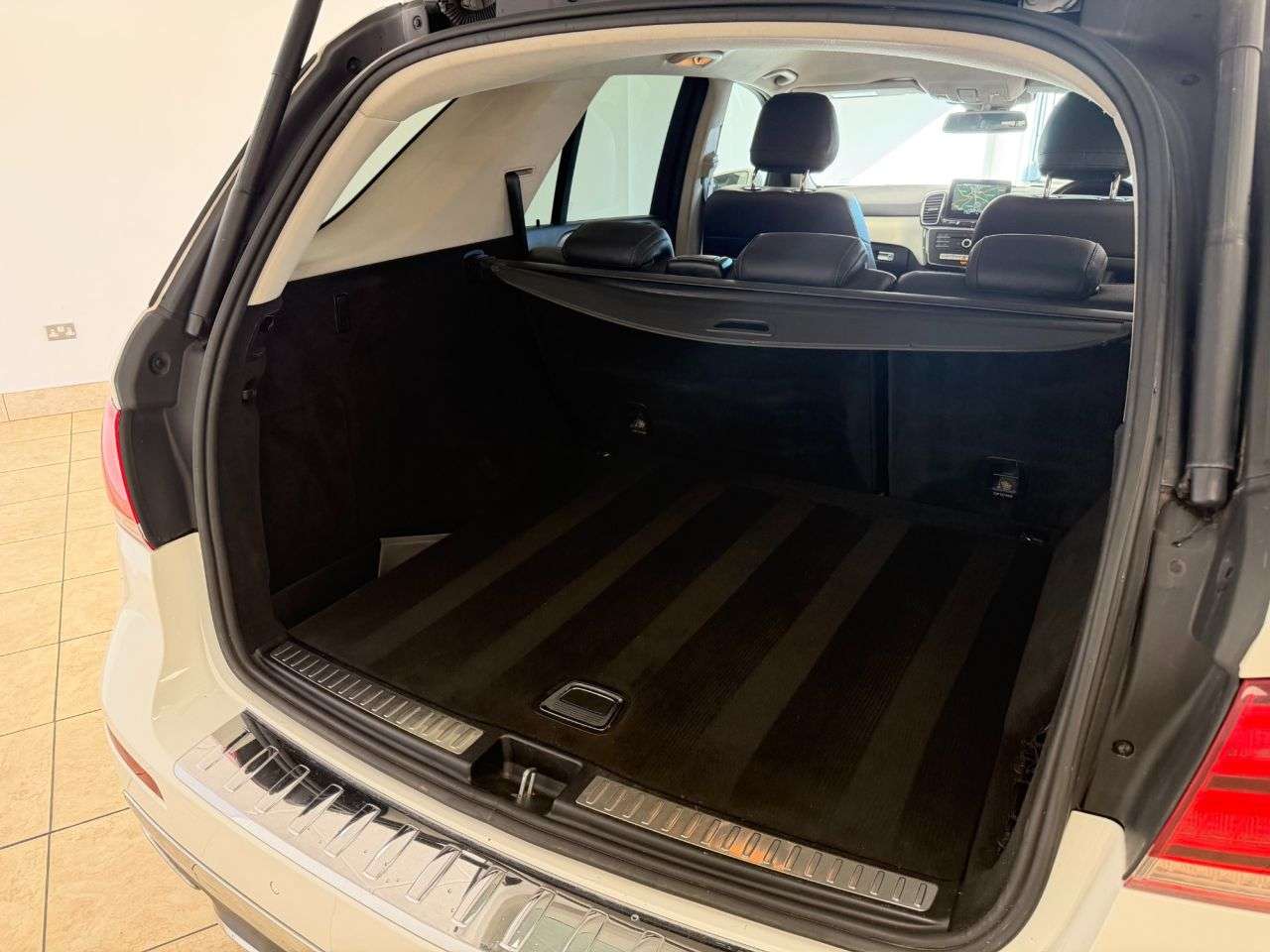 2016 MERCEDES-BENZ GLE 2016 MERCEDES-BENZ GLE