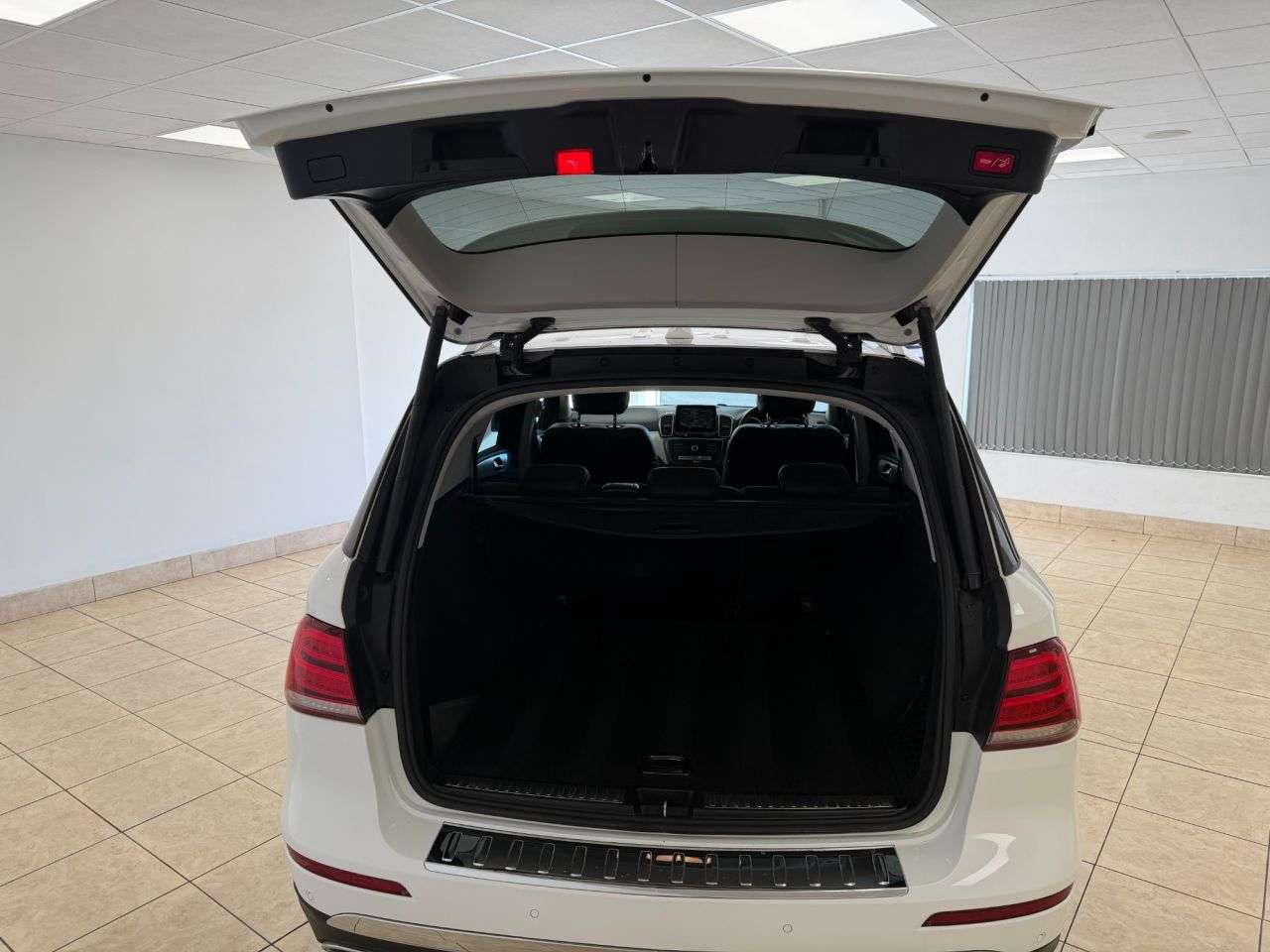 2016 MERCEDES-BENZ GLE 2016 MERCEDES-BENZ GLE