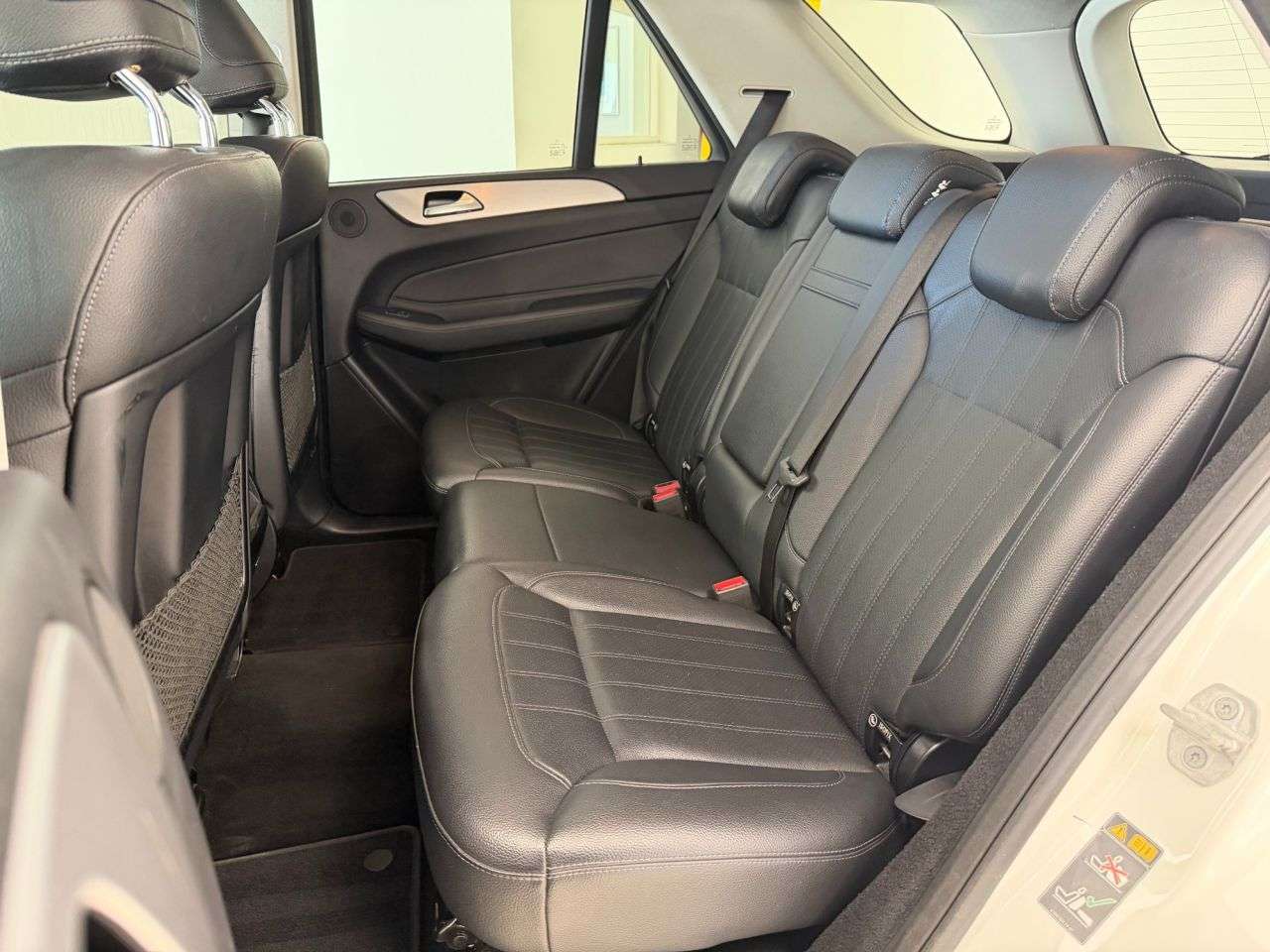 2016 MERCEDES-BENZ GLE 2016 MERCEDES-BENZ GLE