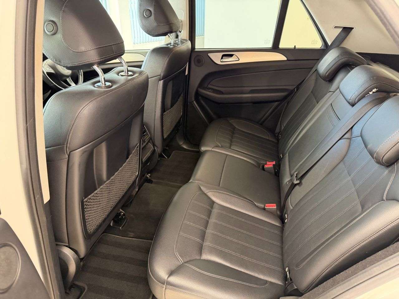 2016 MERCEDES-BENZ GLE 2016 MERCEDES-BENZ GLE