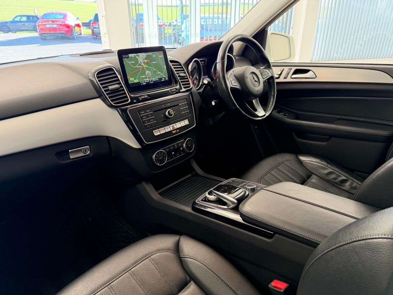 2016 MERCEDES-BENZ GLE 2016 MERCEDES-BENZ GLE