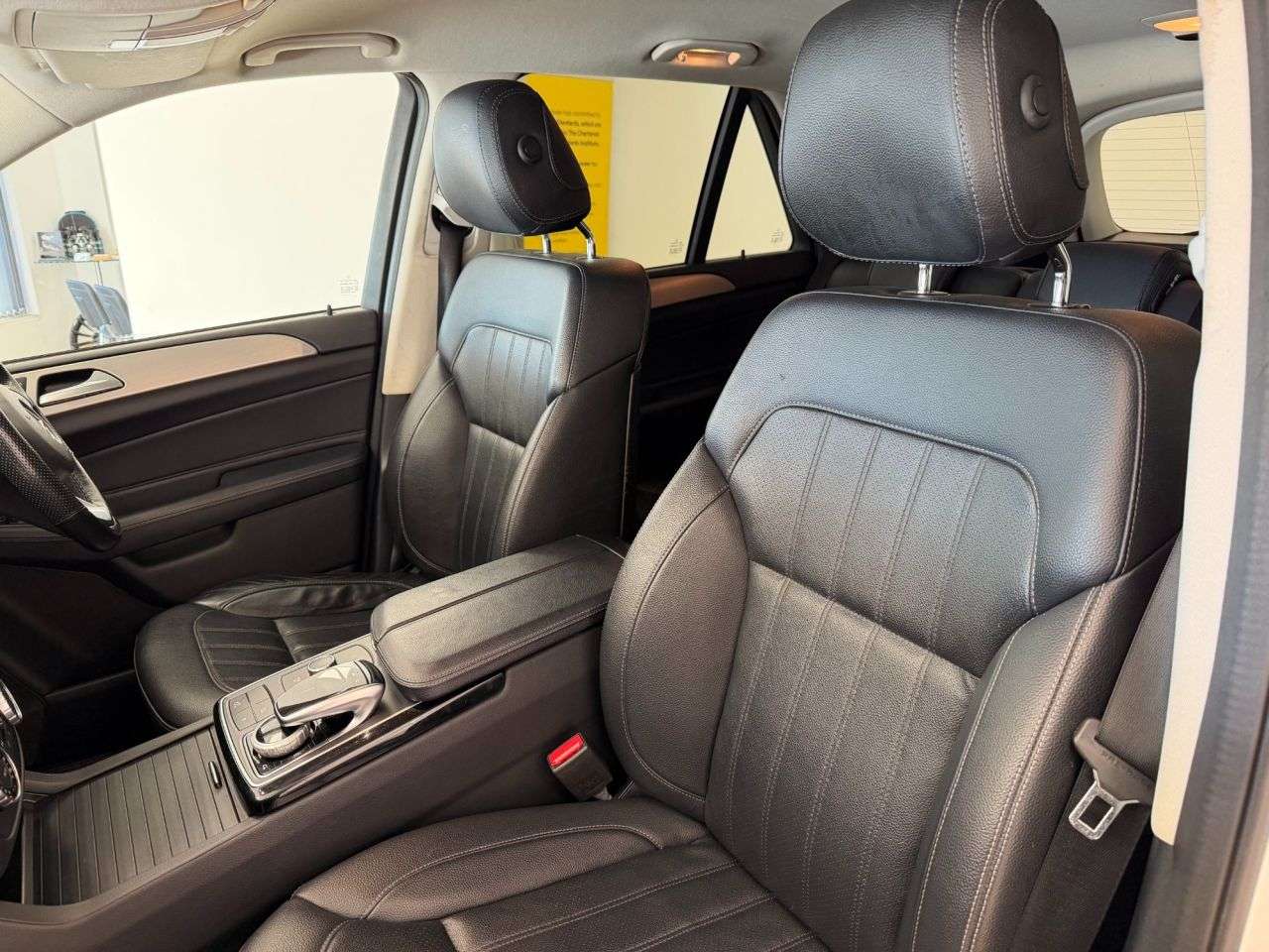 2016 MERCEDES-BENZ GLE 2016 MERCEDES-BENZ GLE