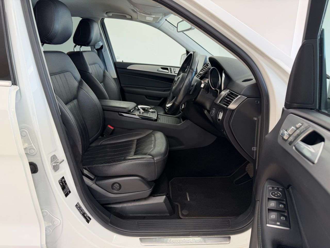 2016 MERCEDES-BENZ GLE 2016 MERCEDES-BENZ GLE