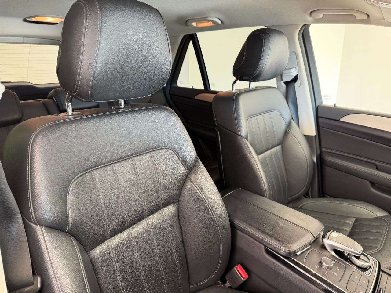 2016 MERCEDES-BENZ GLE 2016 MERCEDES-BENZ GLE