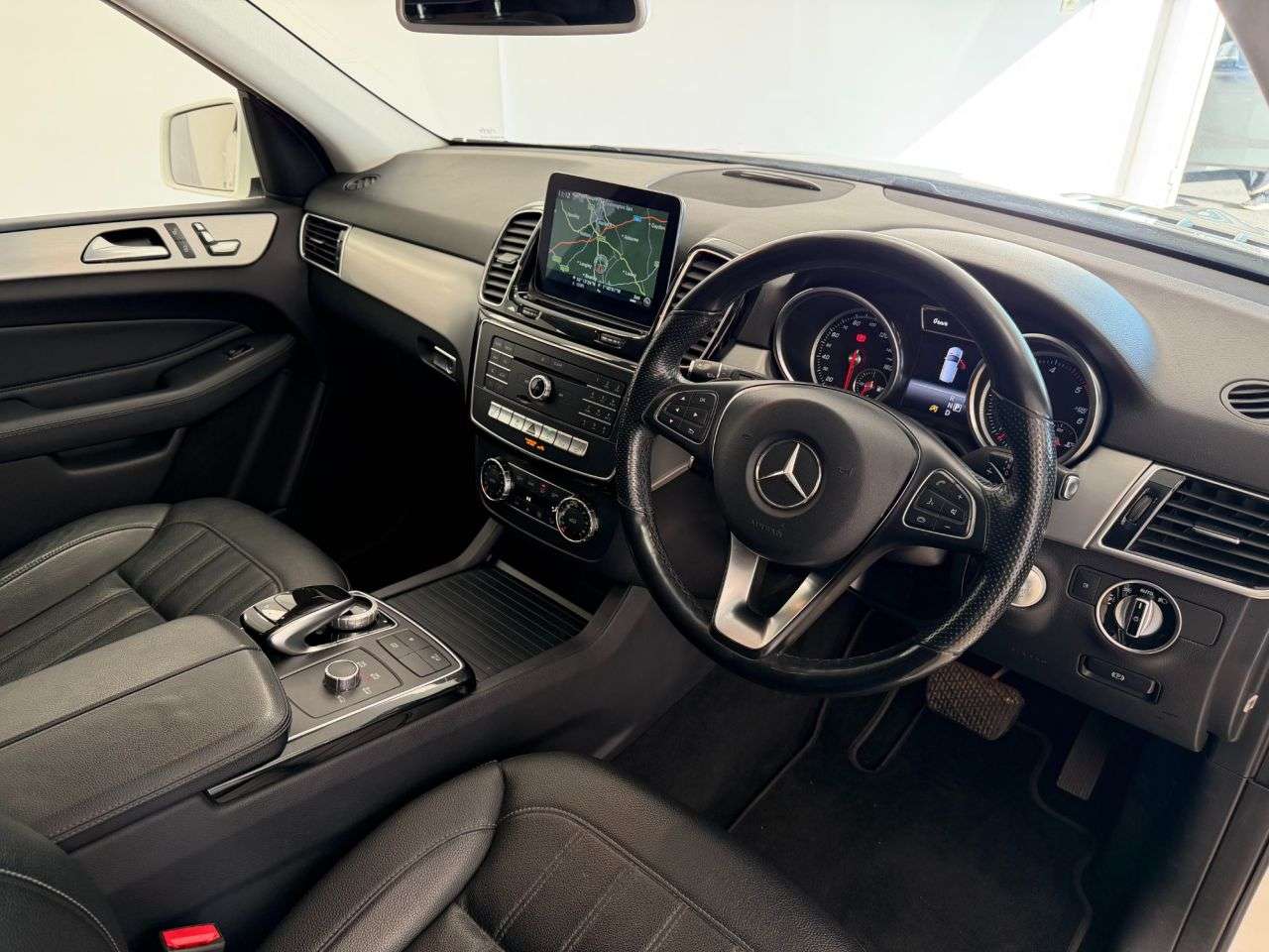 2016 MERCEDES-BENZ GLE 2016 MERCEDES-BENZ GLE