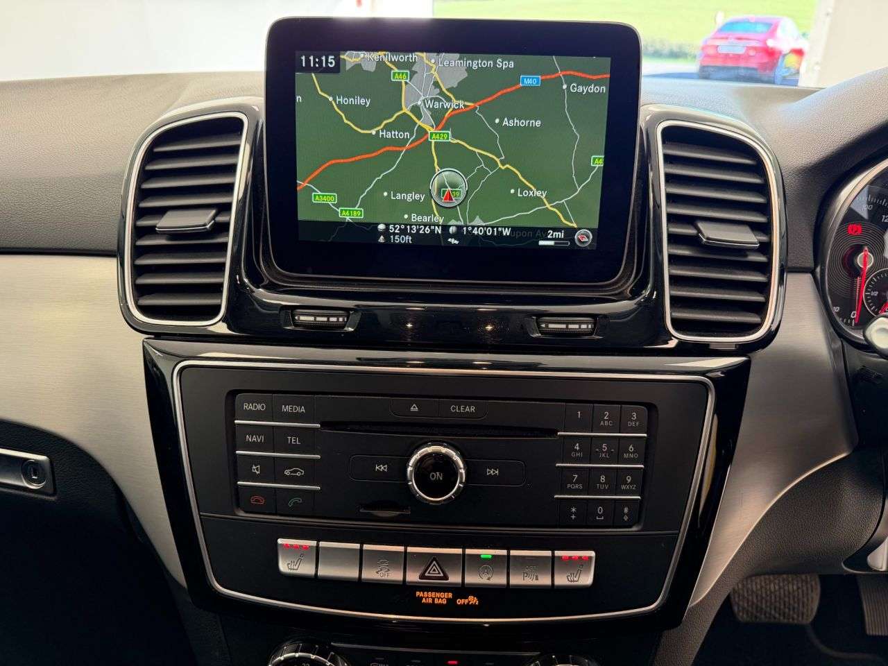 2016 MERCEDES-BENZ GLE 2016 MERCEDES-BENZ GLE