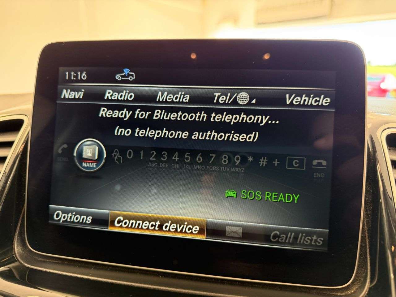 2016 MERCEDES-BENZ GLE 2016 MERCEDES-BENZ GLE