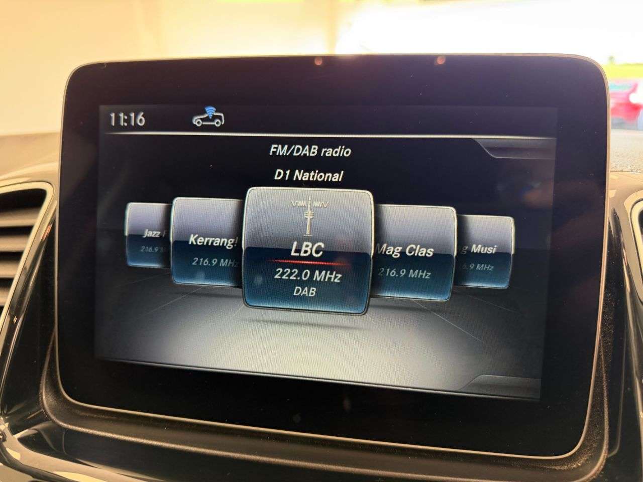 2016 MERCEDES-BENZ GLE 2016 MERCEDES-BENZ GLE